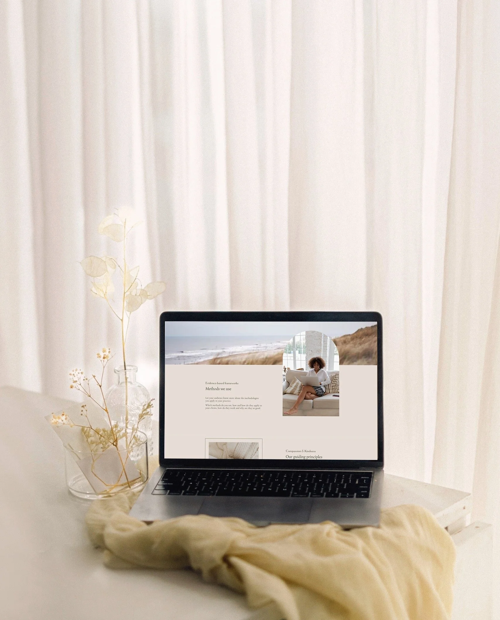 Hire Squarespace designer