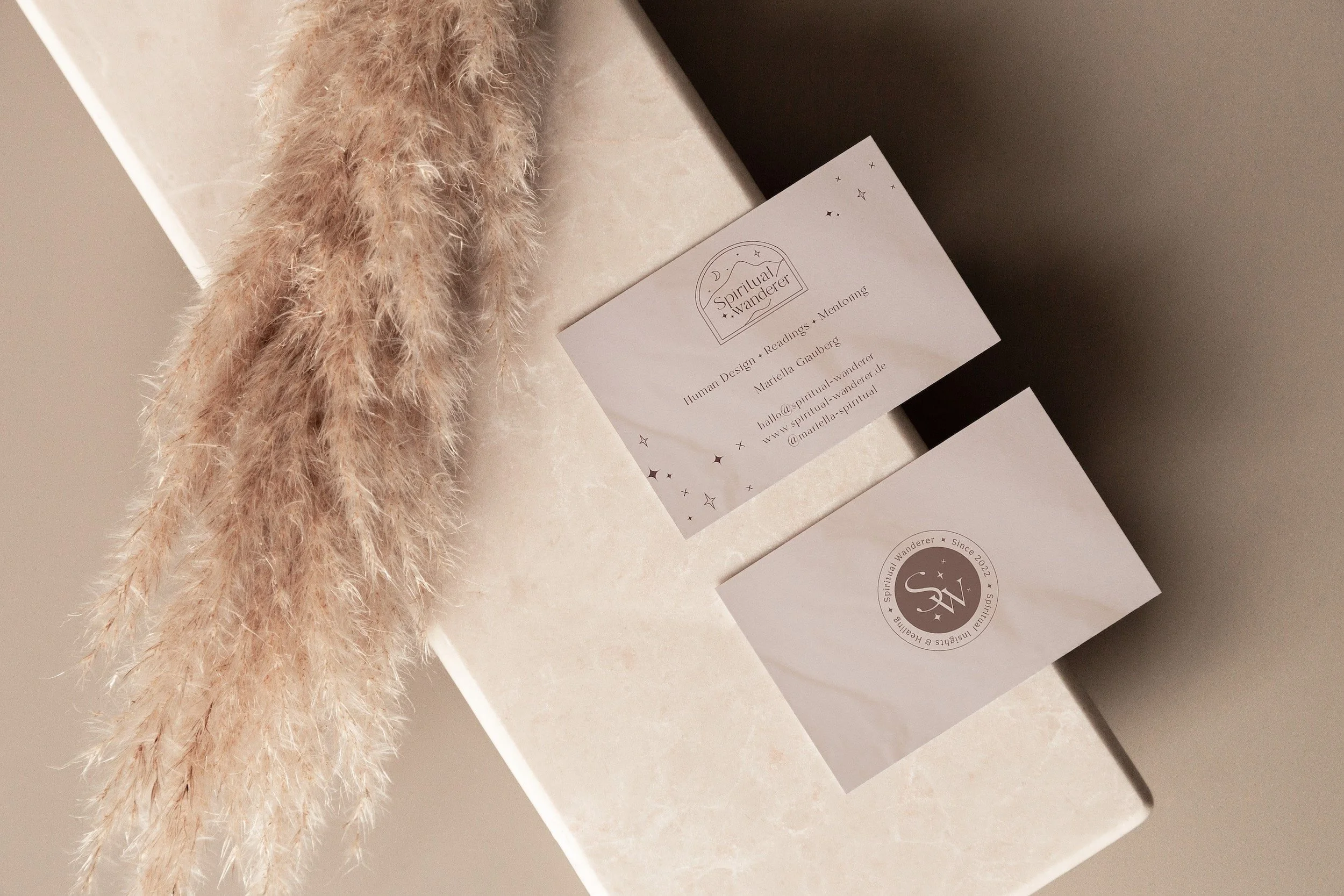 branding kit for spirituals and coaches