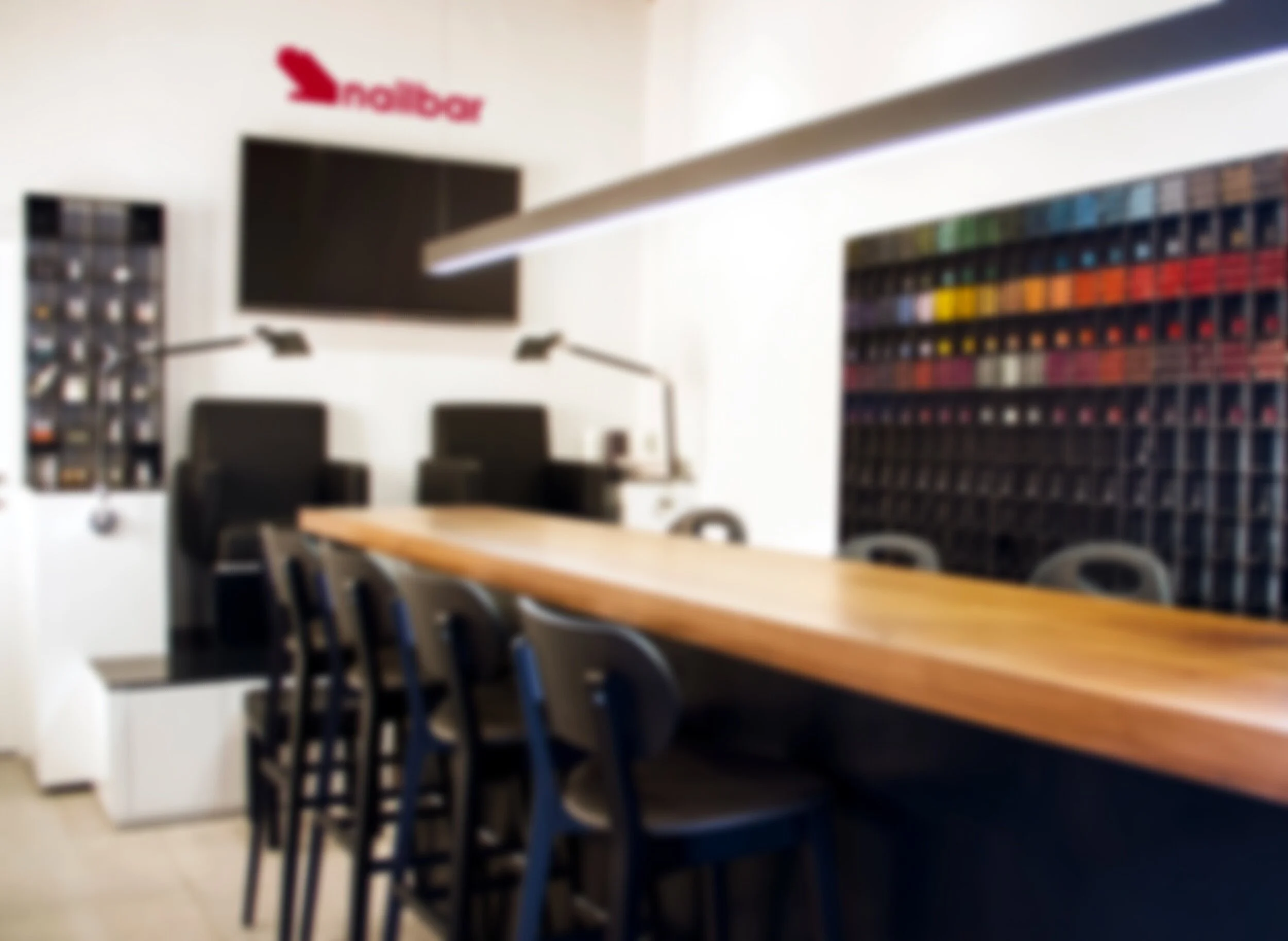 nail bar via della vite