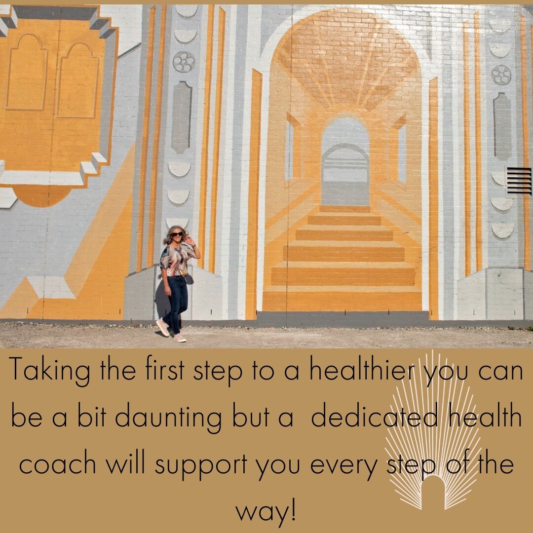 Ready to kickstart a healthier daily routine but not sure where to begin? 

I'm here to offer support and encouragement! 

Reach out for a complimentary coaching session, and let's explore how I can be your support on this journey. 💪✨

#healthylivin