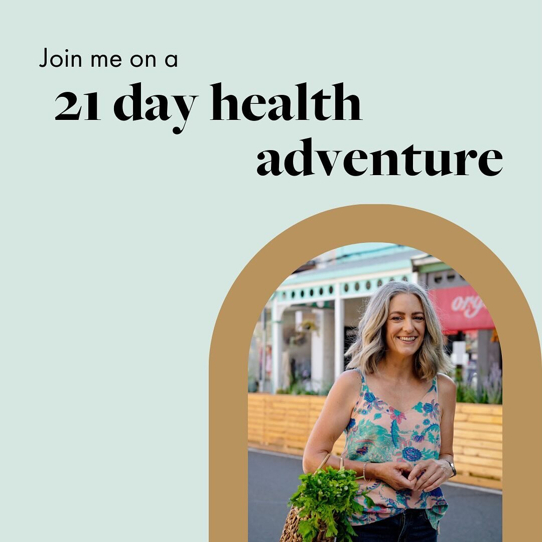~~ 2024 is yours ~~

Prioritise your well-being with personalised health coaching - expert guidance, tailored plans and unwavering support to transform habits and achieve a healthier happier you!

My reset program kicks off 12th Feb with limited spot