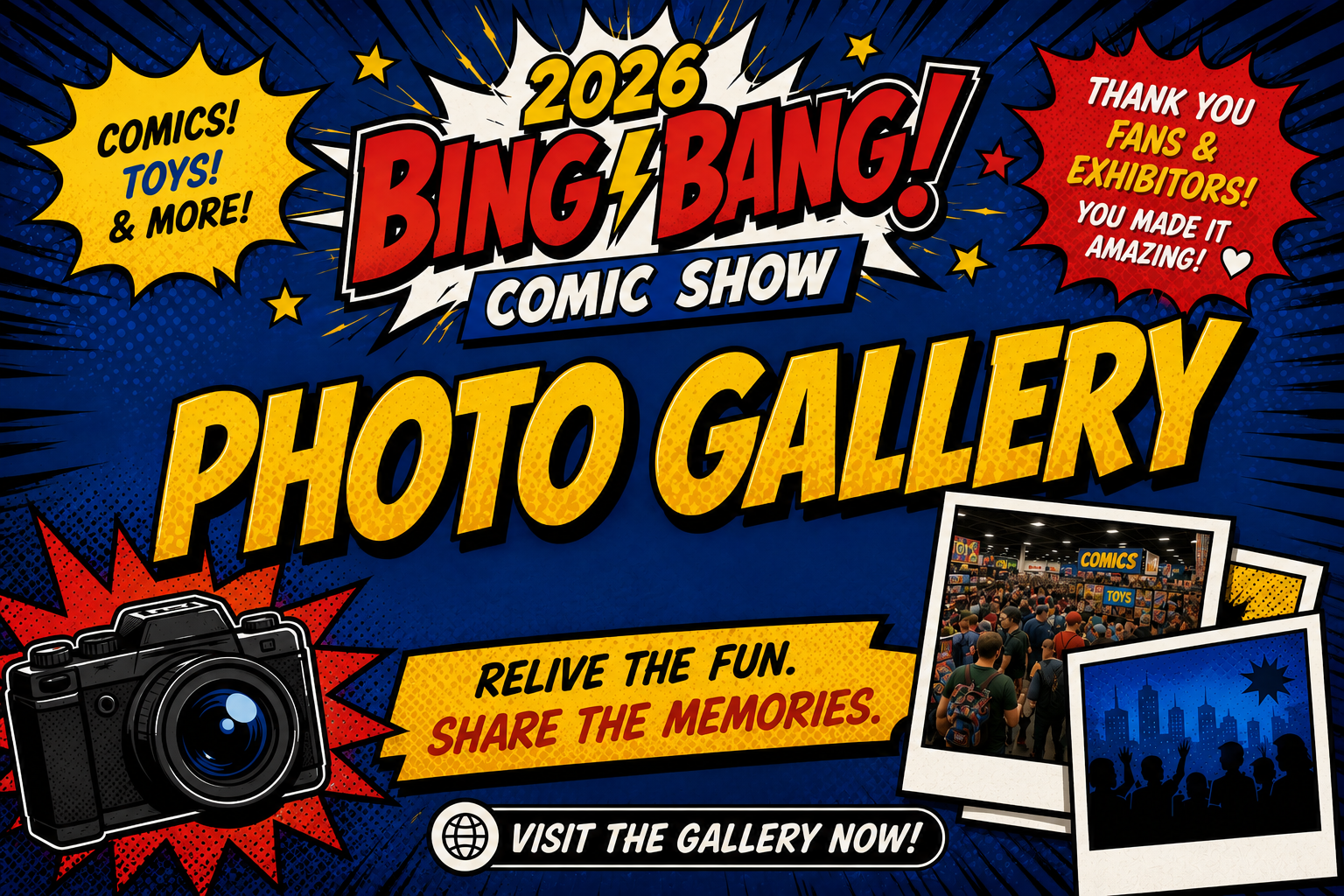 Bing Bang! (May 2026)