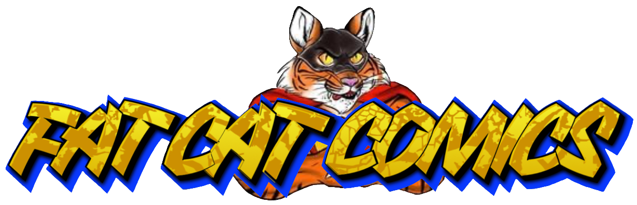 FAT CAT COMICS