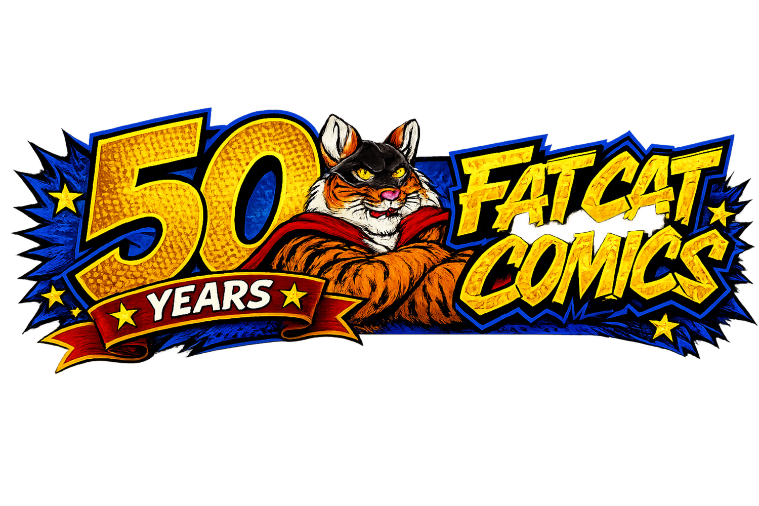 FAT CAT COMICS