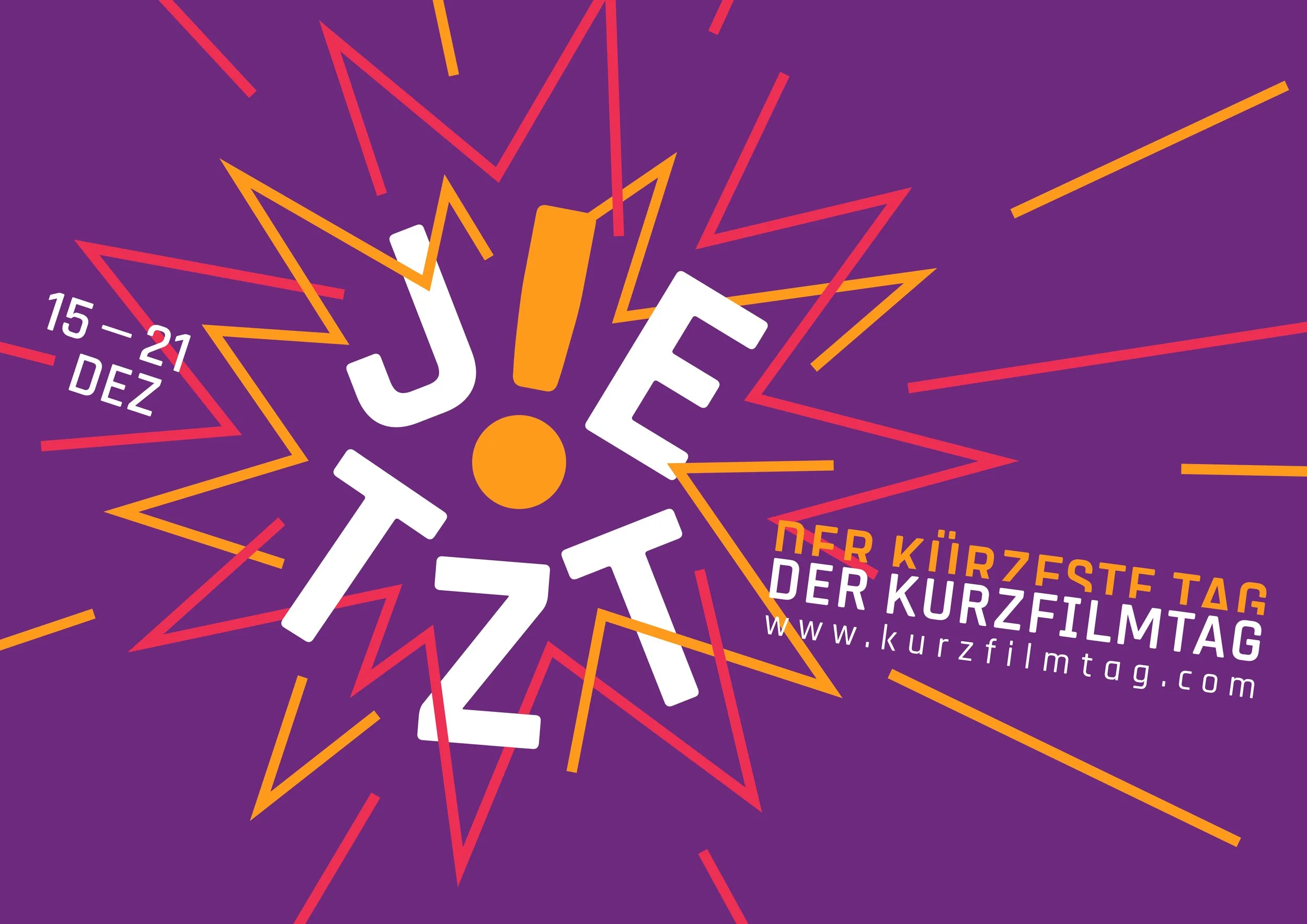 Kurzfilmnacht 2025