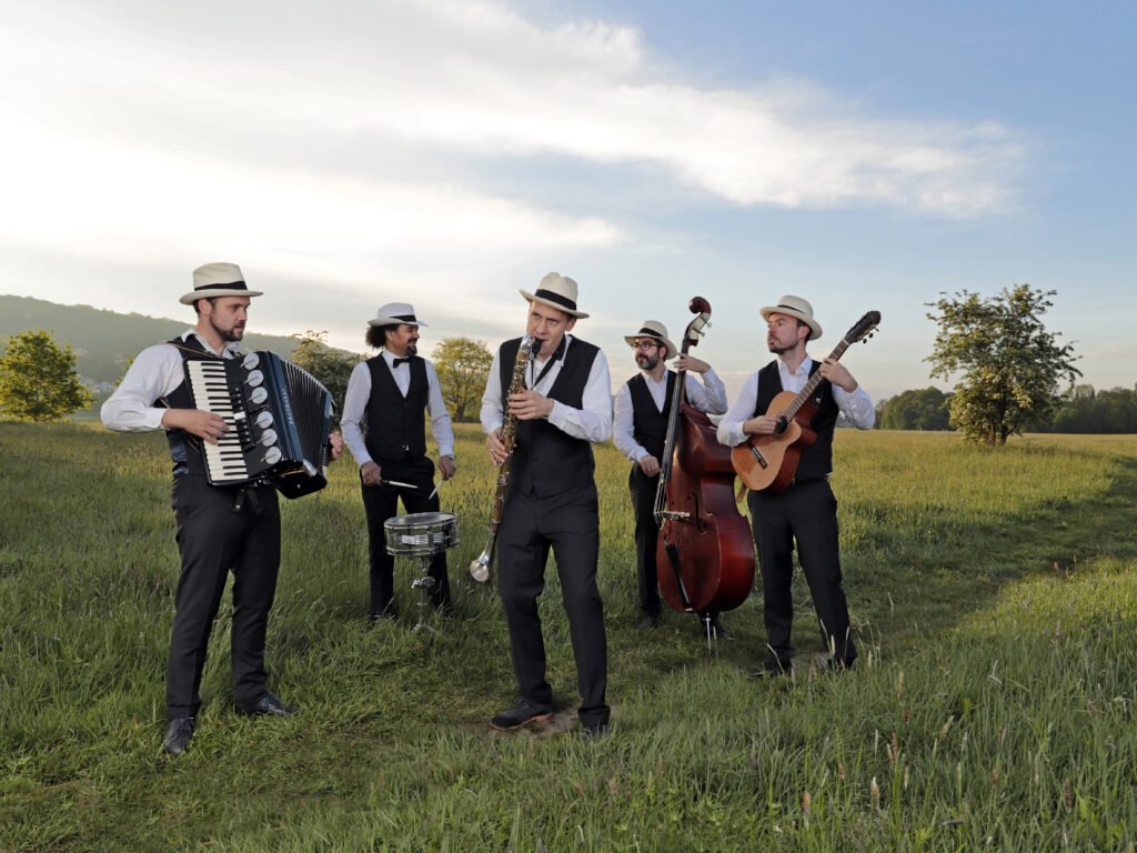 Die Bagles - öffentliche Probe - !exklusiv in der Ecke!