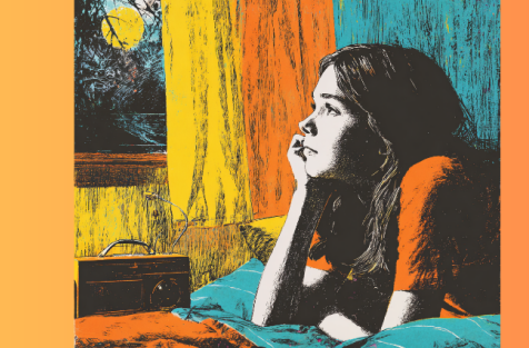 Mixtape of an eastern girl