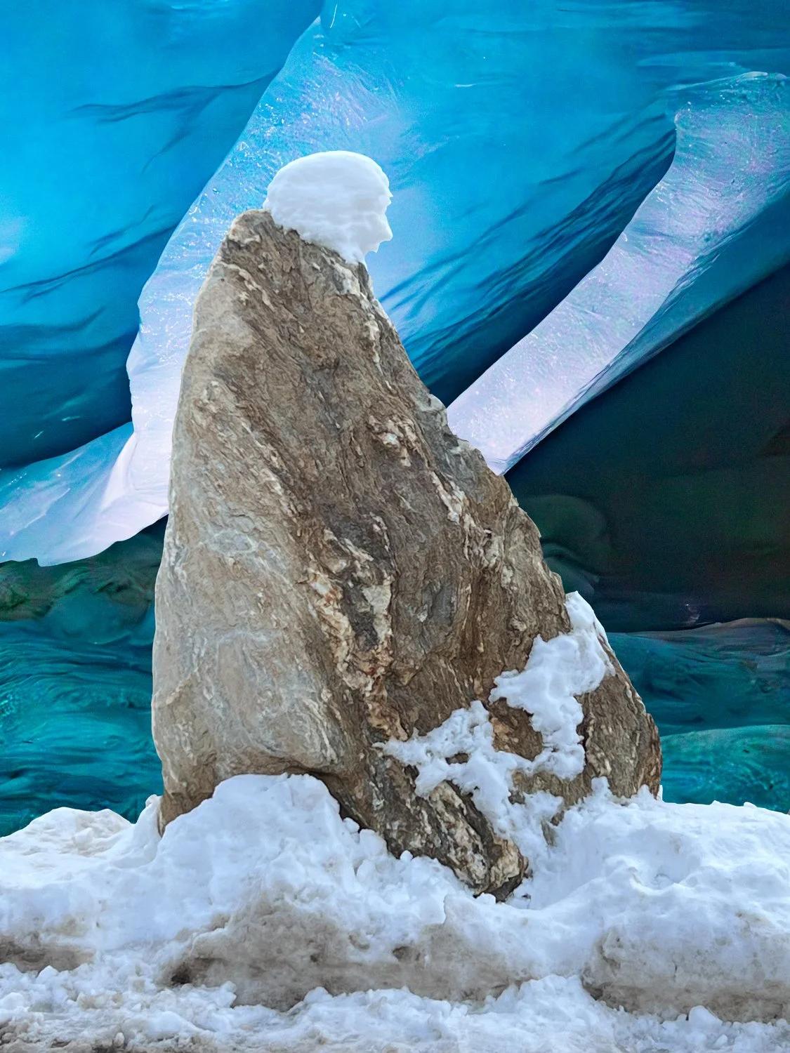 Eine Geshichte in einem Bild