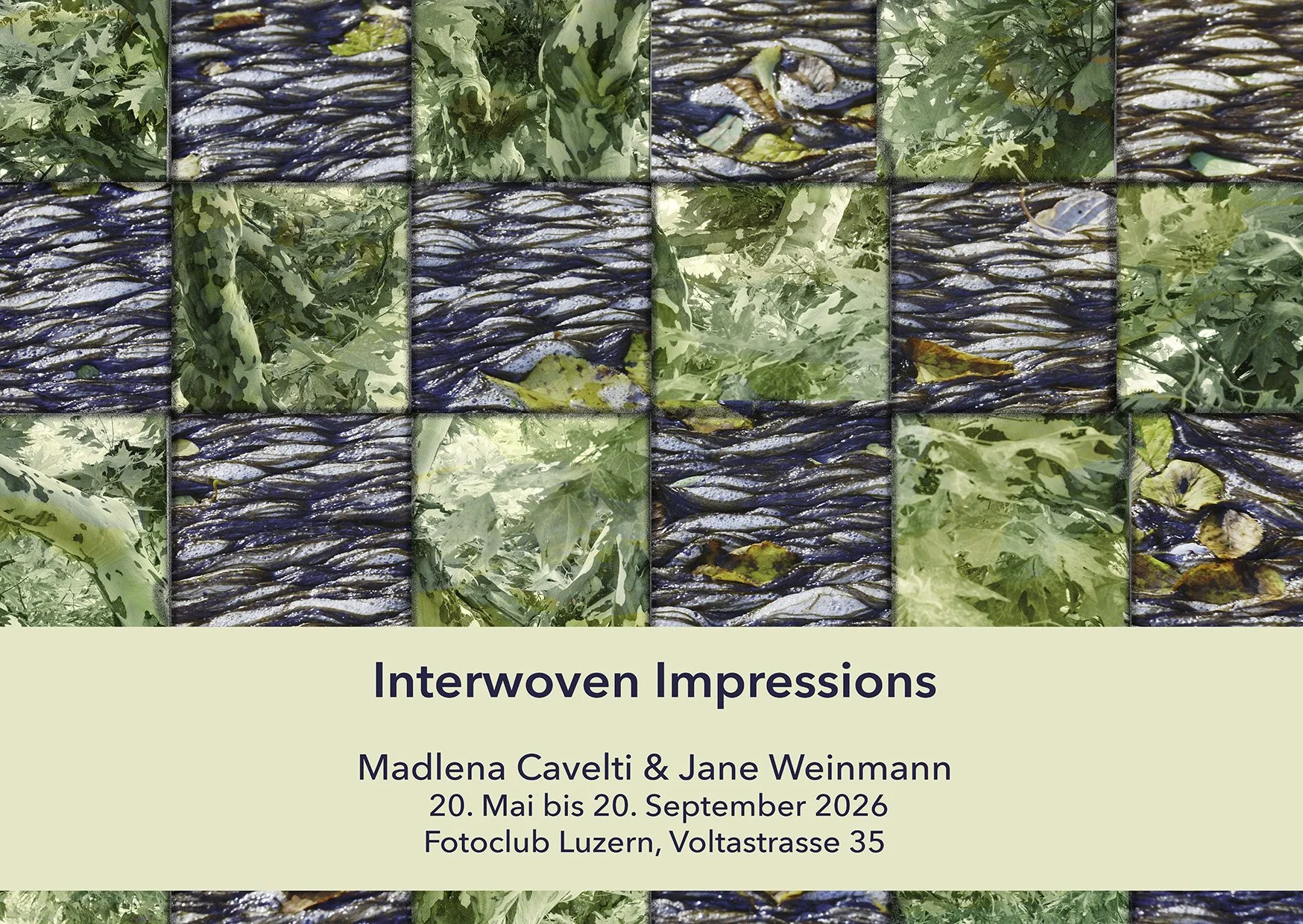 Interwoven Impressions