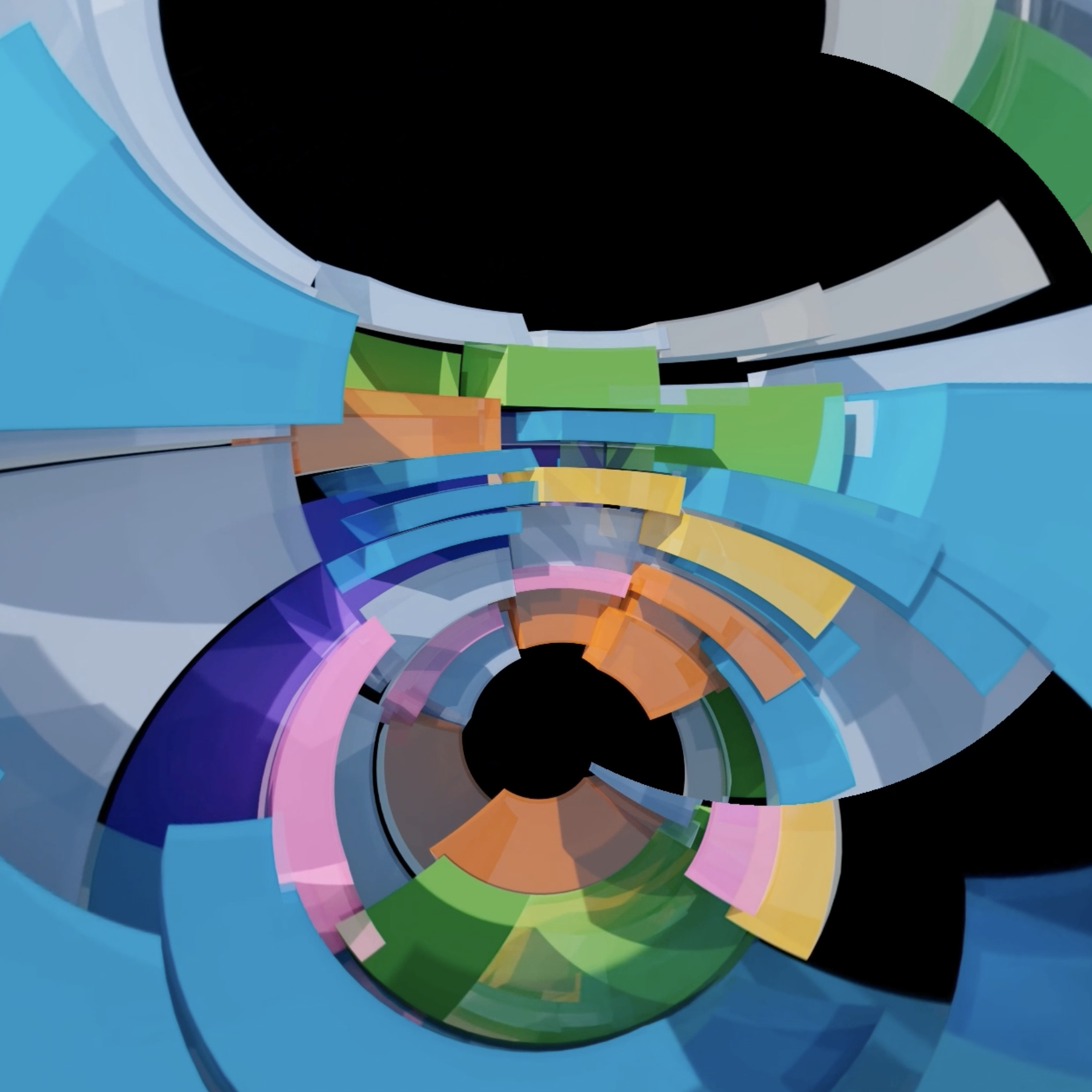 Process/Present: 3D Graphics