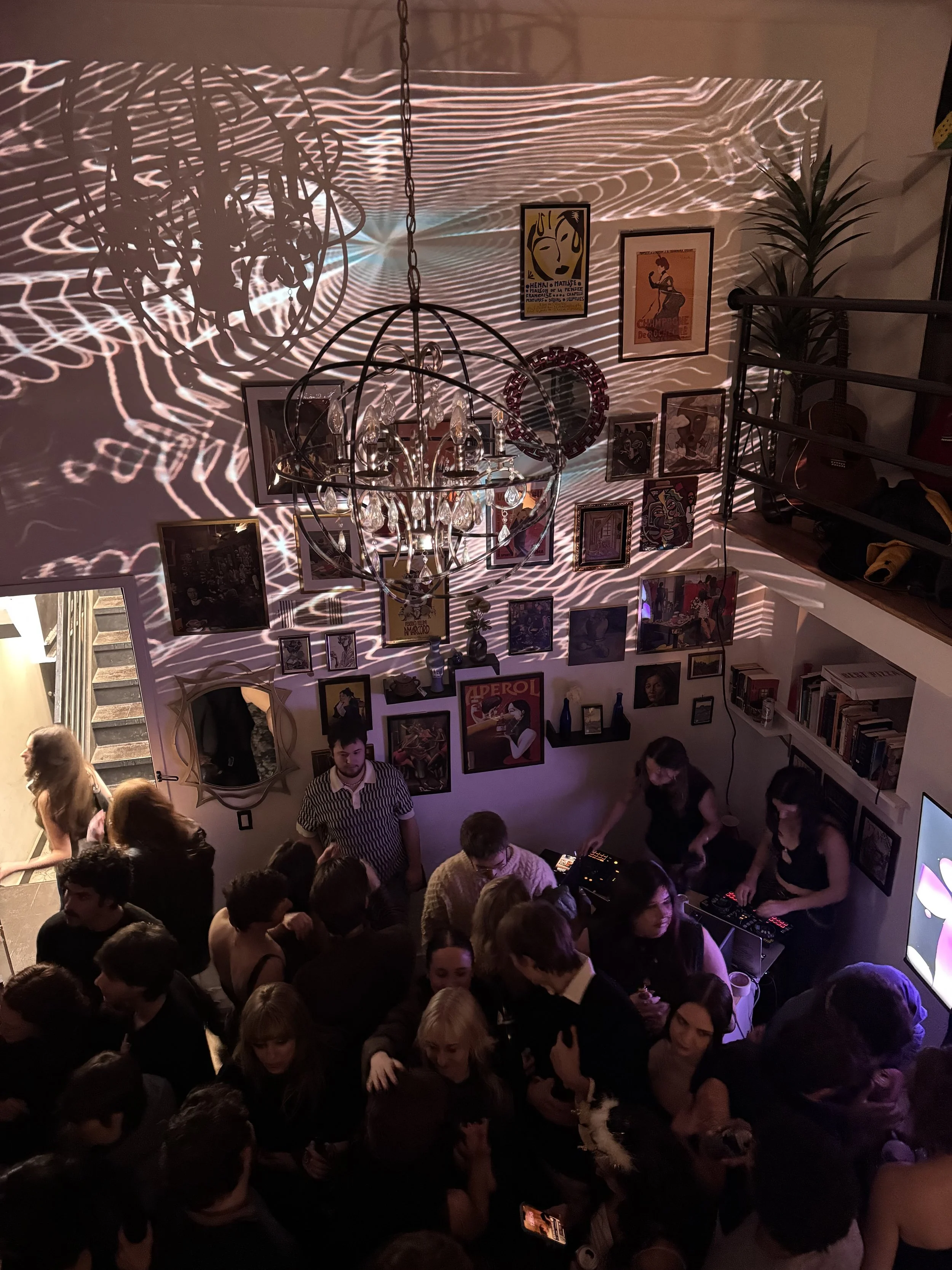 New Years Eve: Live Visuals