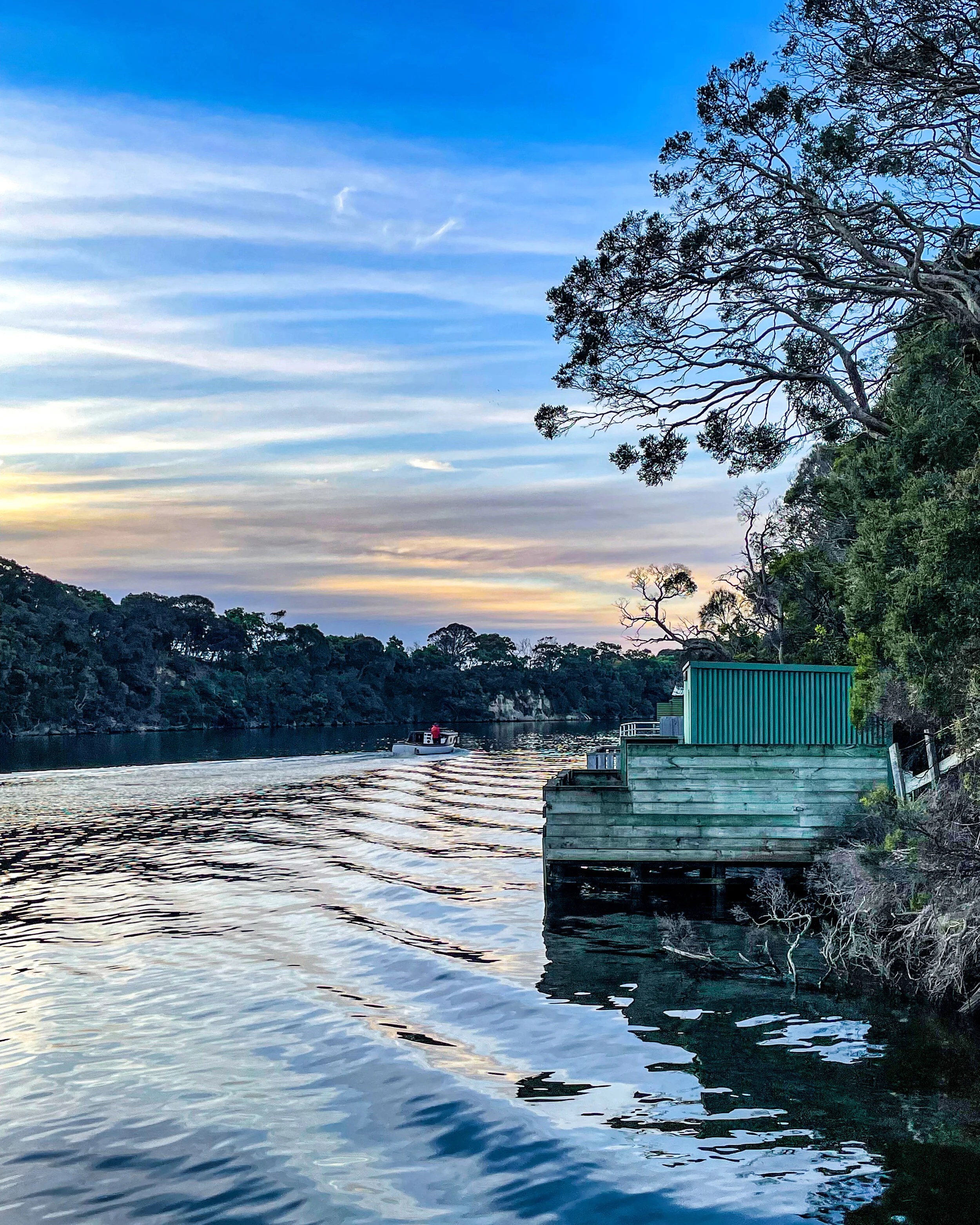 Accommodation Nelson Victoria