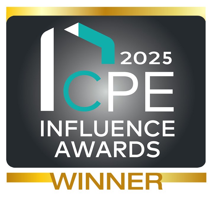 CPE_InfluenceAward_Winner_2025.png