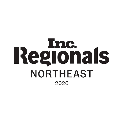 Inc. Regionals Northeast 2026 logo