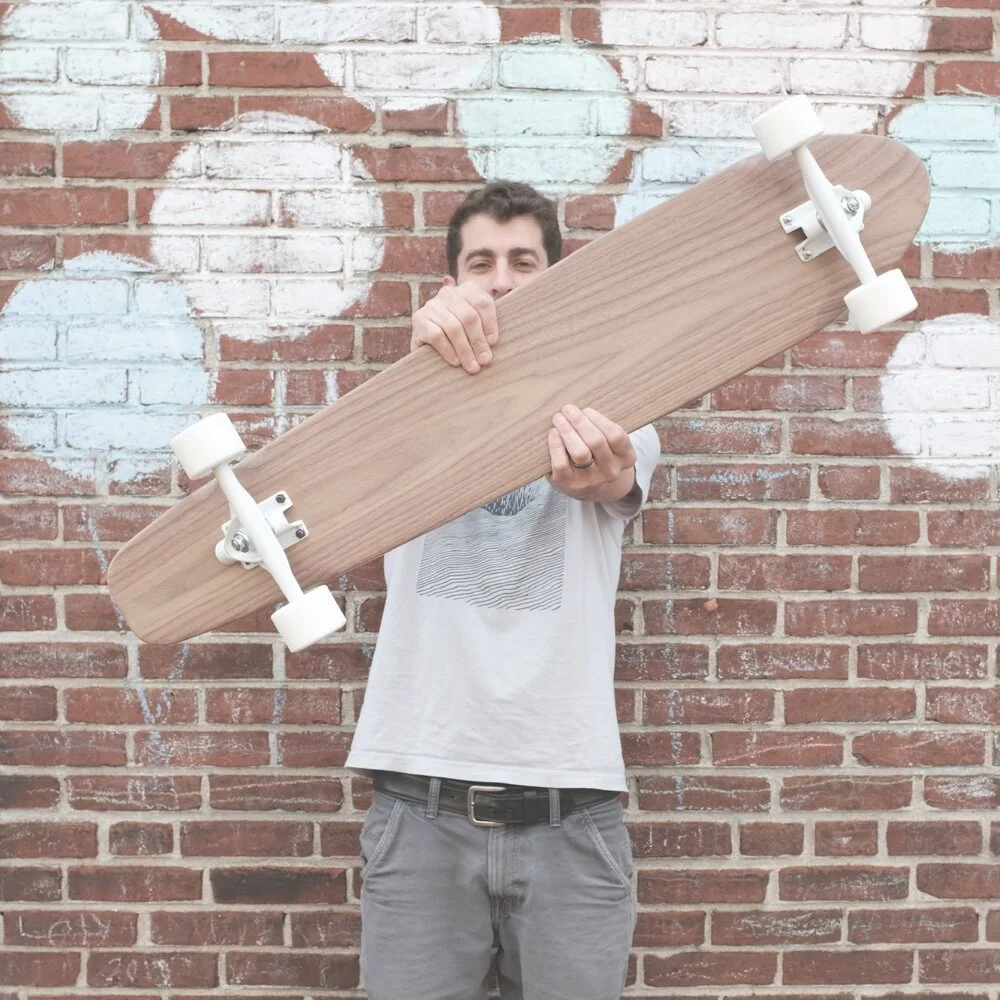 Byrd Boards Custom, Handcrafted Skateboards