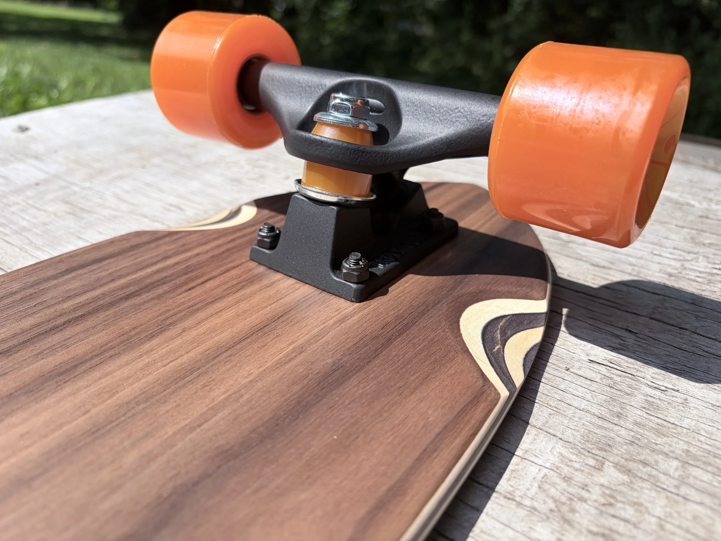 mini walnut cruiser