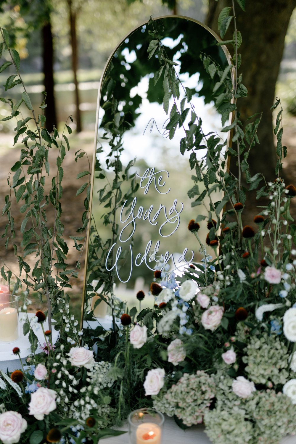 Sydney Garden Wedding at Audley Hall