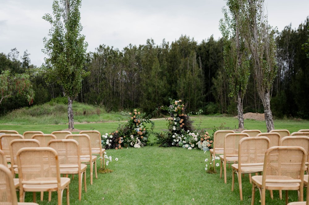 Hunter Valley Weddings