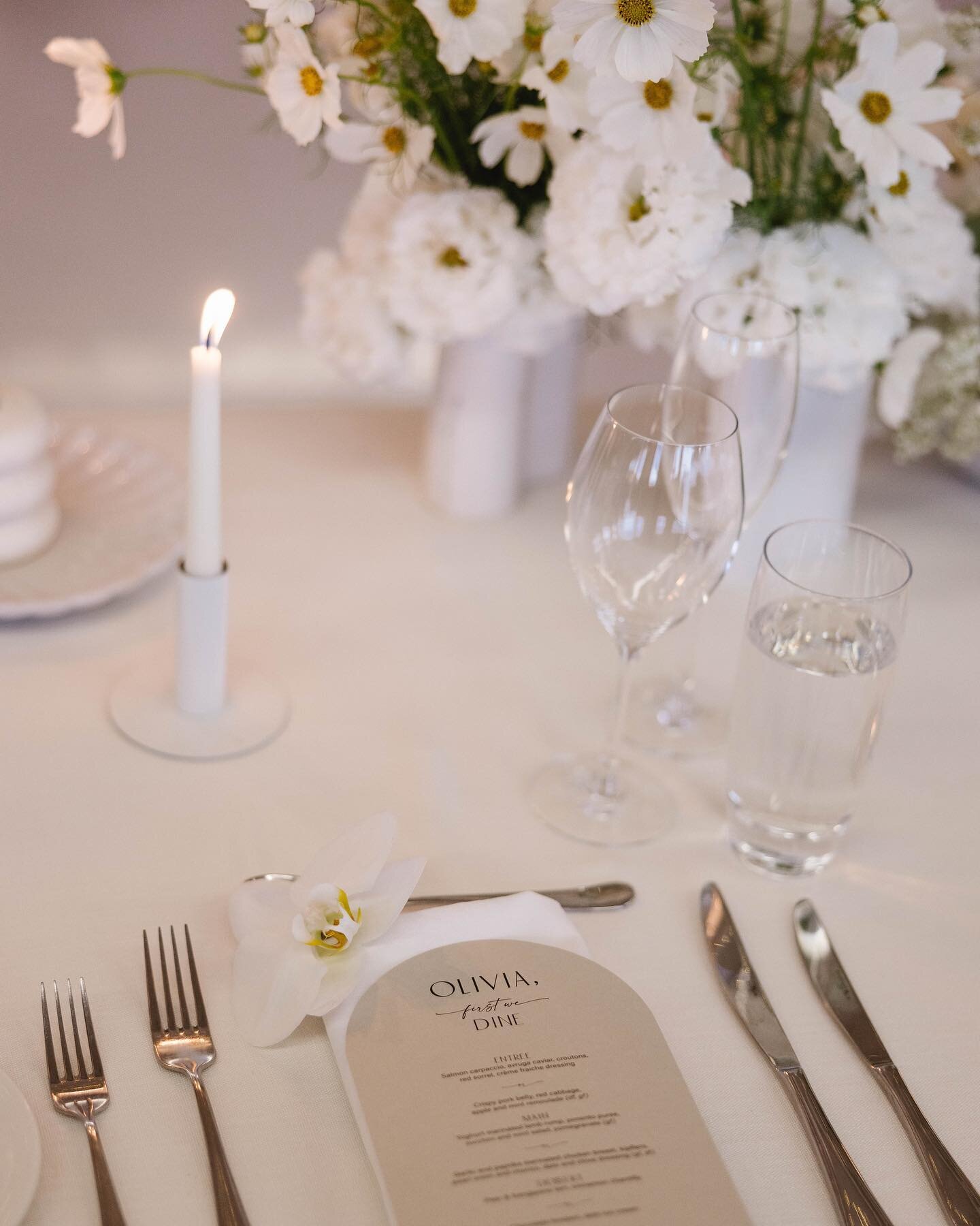 O L I V I A &amp;  J A M E S //

A few of of our highlights for the lovely couple, Olivia and James 🤍

Planning, Styling and Production: @honeylaneevents
Venue:@sergeantsmess
Florals @_ellebore
Stationery: @veasnachea_design
Photographer: @alexmarks