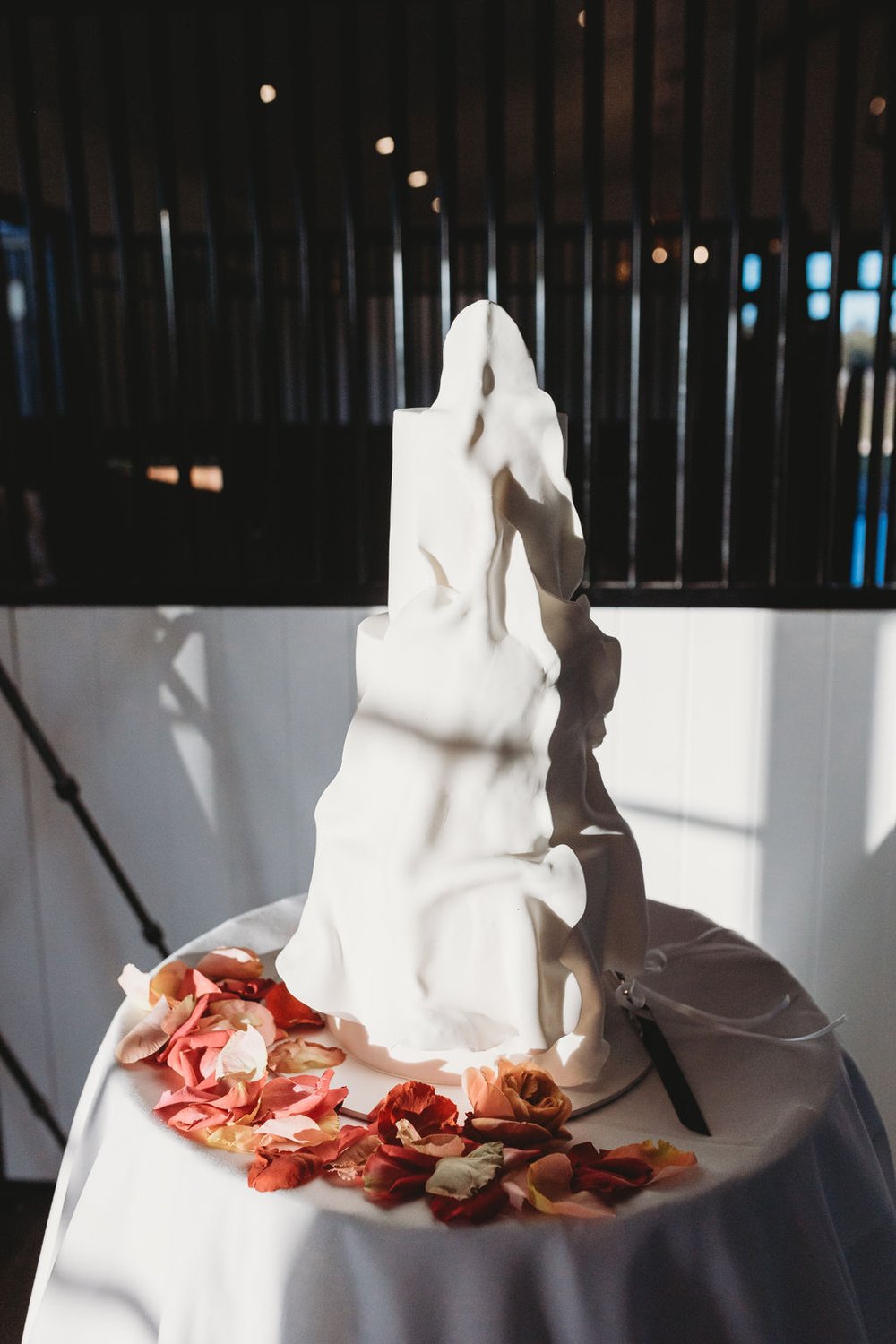 Modern Wedding Cakes Sydney Styling by Honey Lane Events
