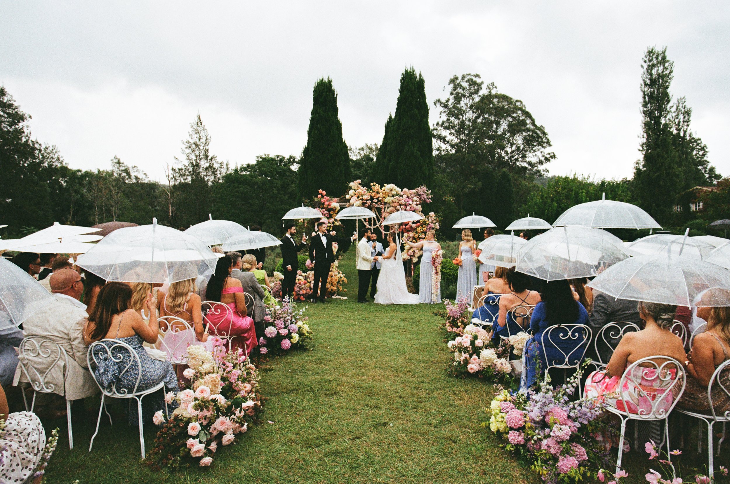 Wet Weather Wedding Planning — What Every Australian Couple Needs to Know Before They Book a Venue 