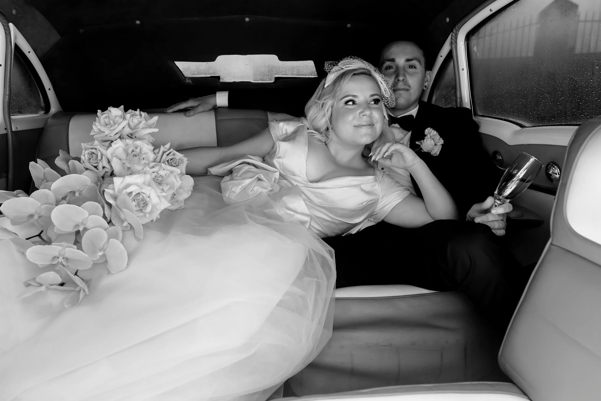 Sydney Botanic House Wedding Venue Art Deco Style — Honey Lane