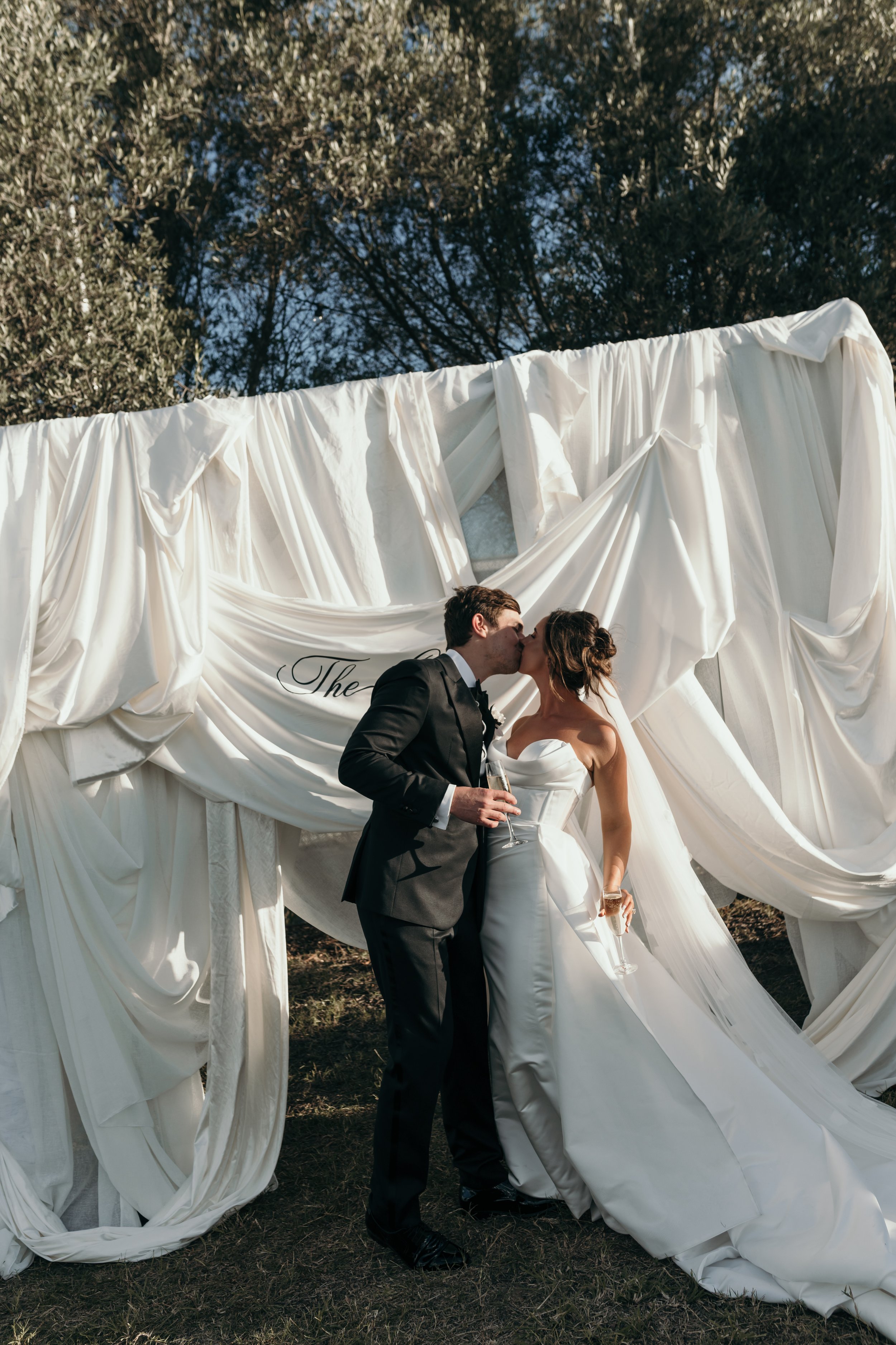 Bec & Nick - Private Property