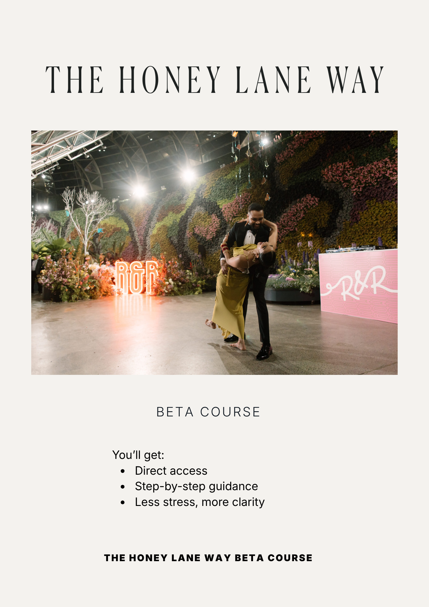Beta Course