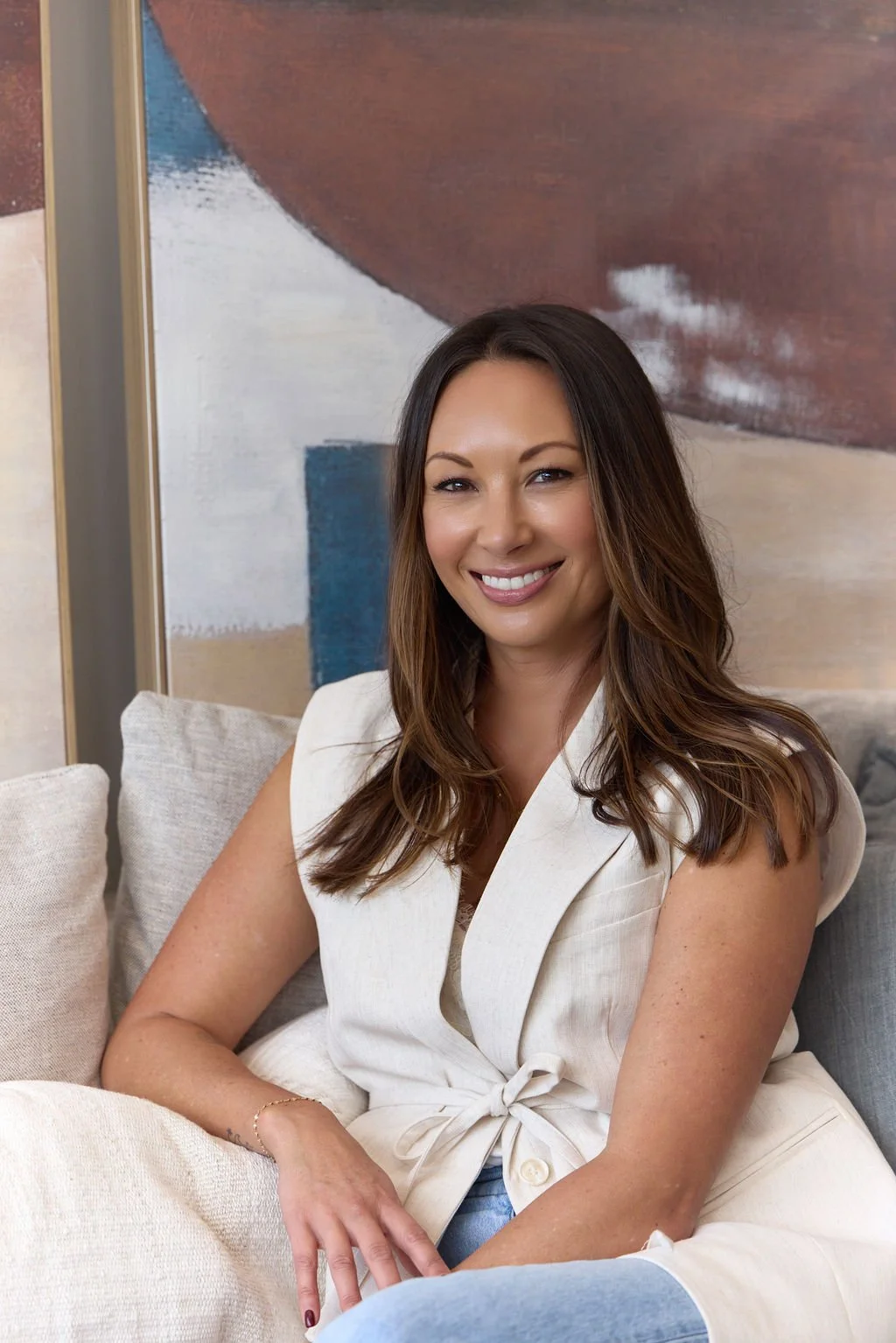 Lara Beesley wedding planner
