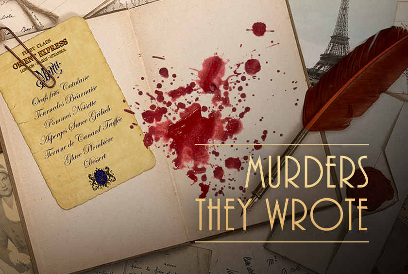 Murder at The Manor – NOVOTEL LANGLEY - PERTH