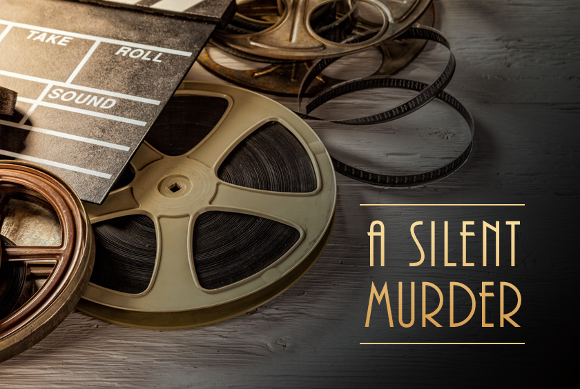A SILENT MURDER – PERTH -ON STAGE GALA