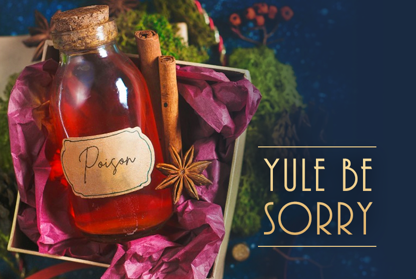 YULE BE SORRY – ADELAIDE  