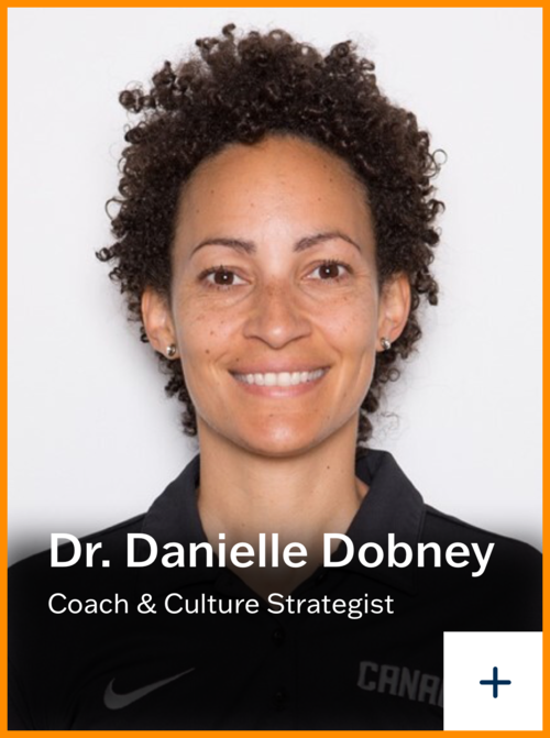 Dr. Danielle Dobney