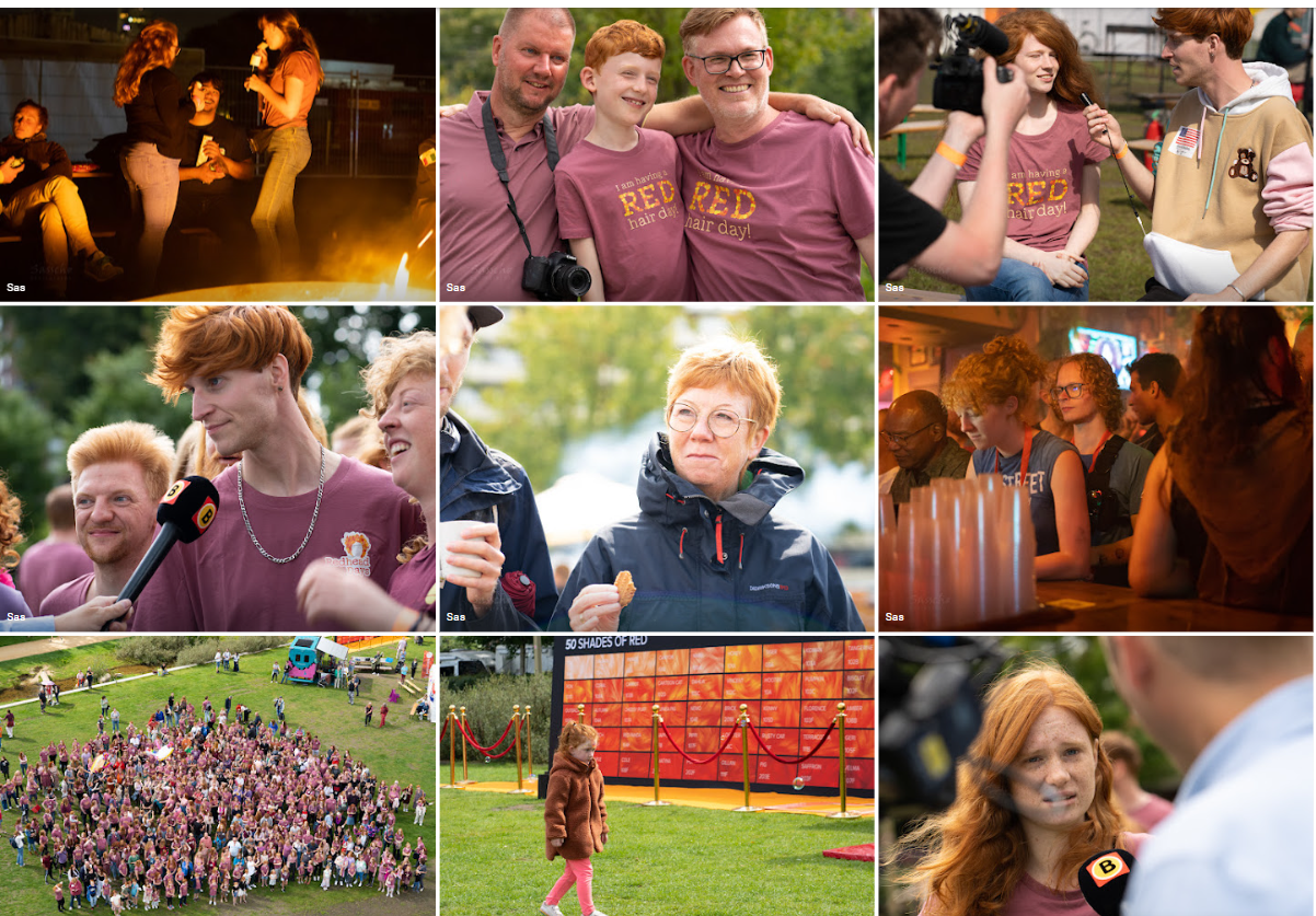 Redhead Days Festival