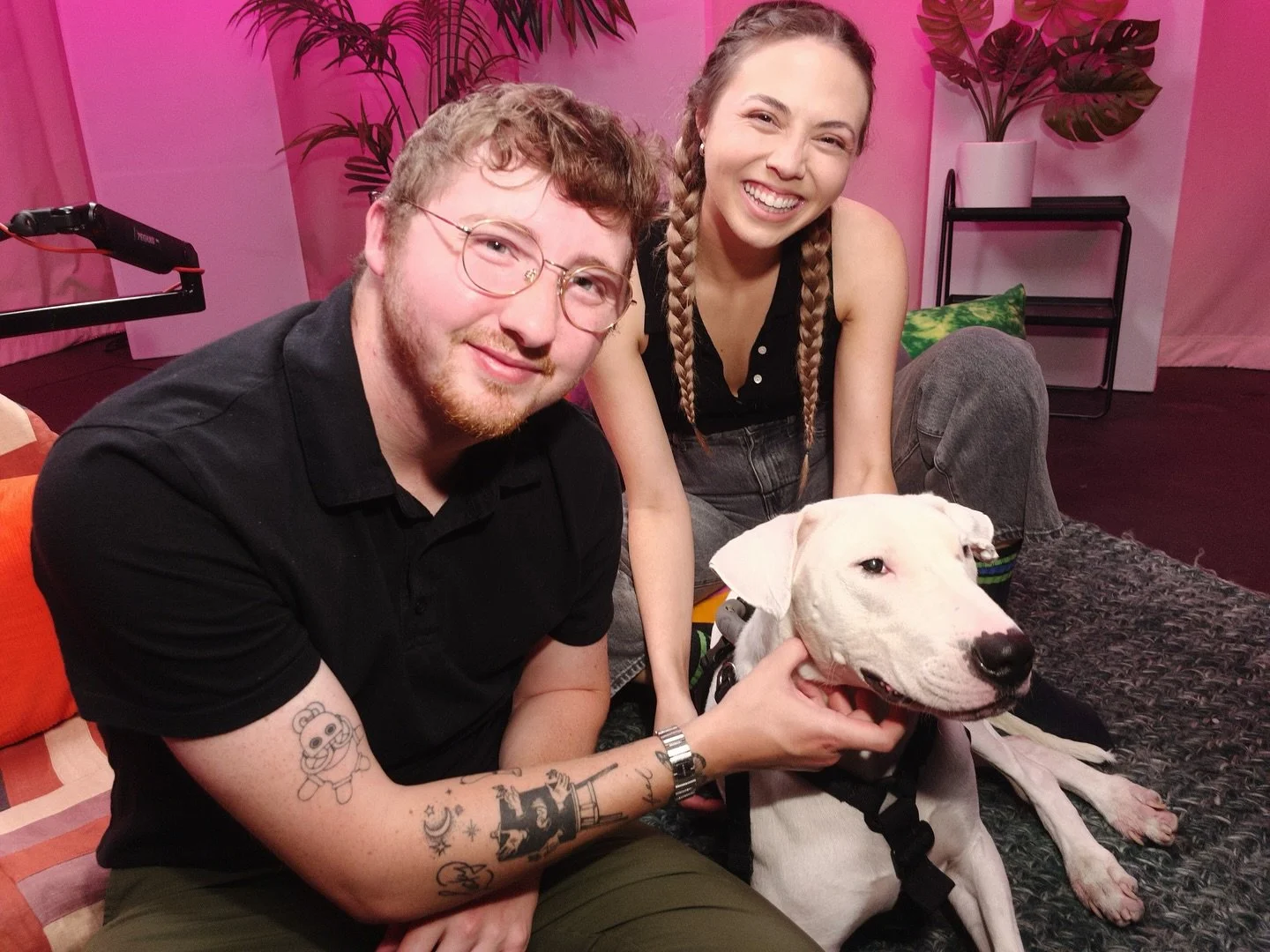 Wanna Opus? πΆπΎπ¦΄ Check out Ep. 12 of @thedogsweregoodagain out now!!