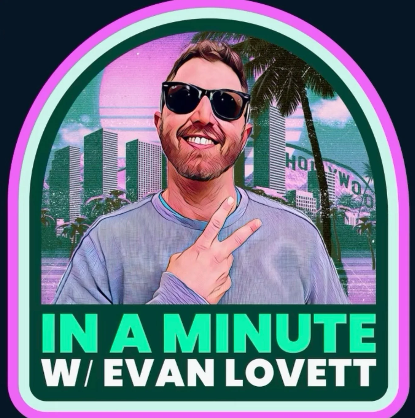 In a Minute with Evan Lovett