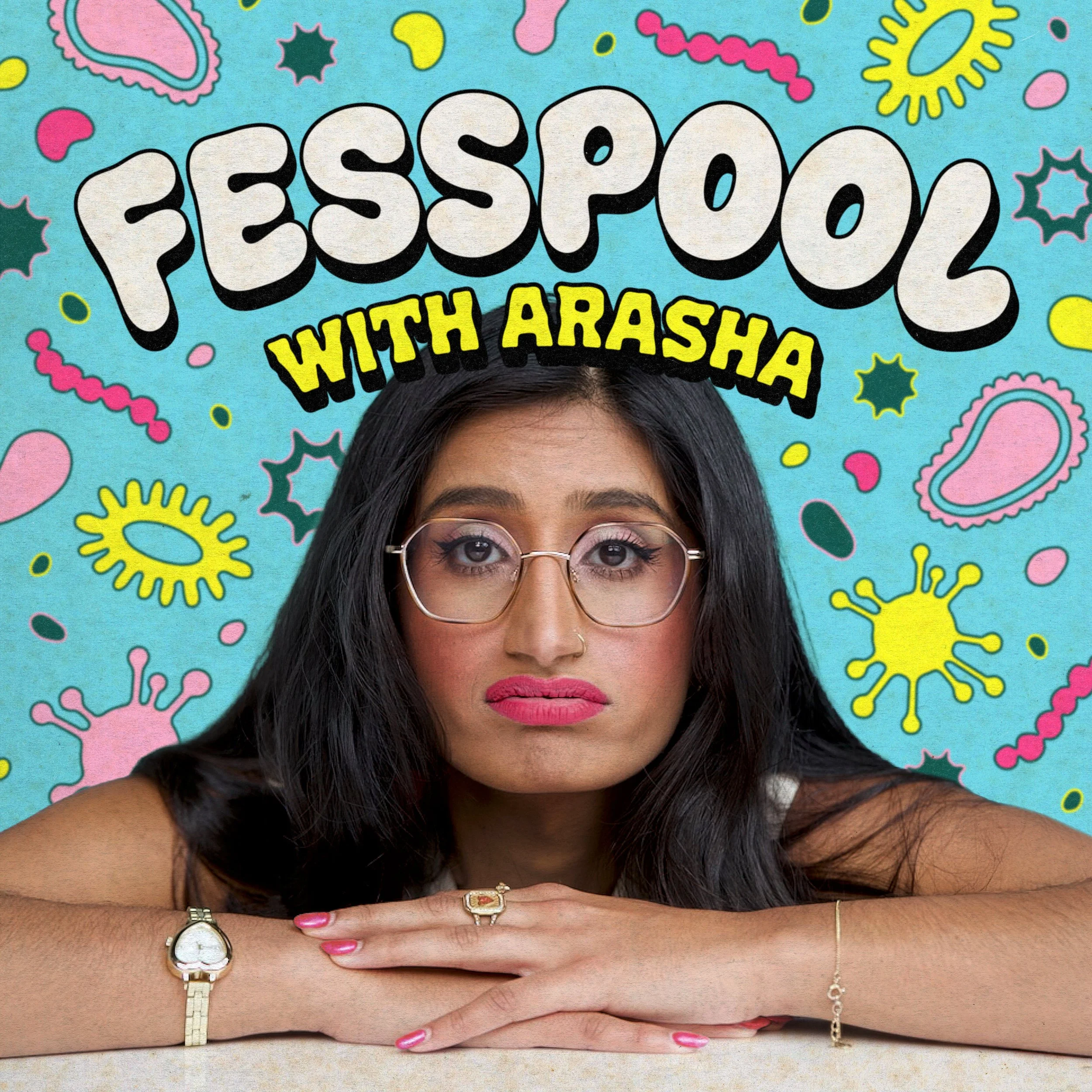 Fesspool with Arasha