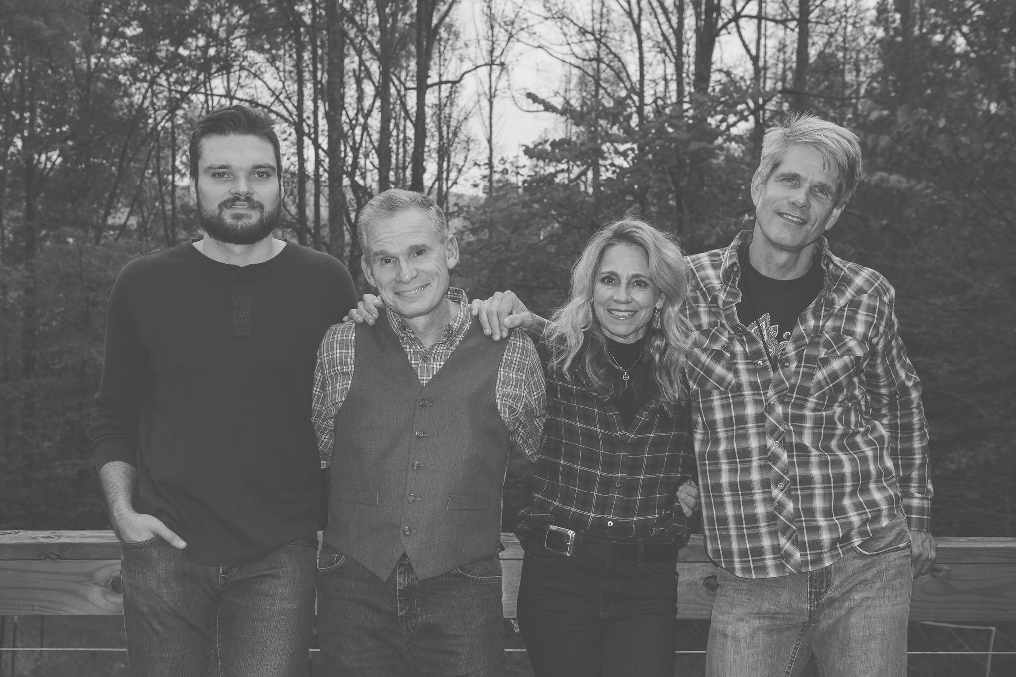 My New Favorites - Live at the Springhouse