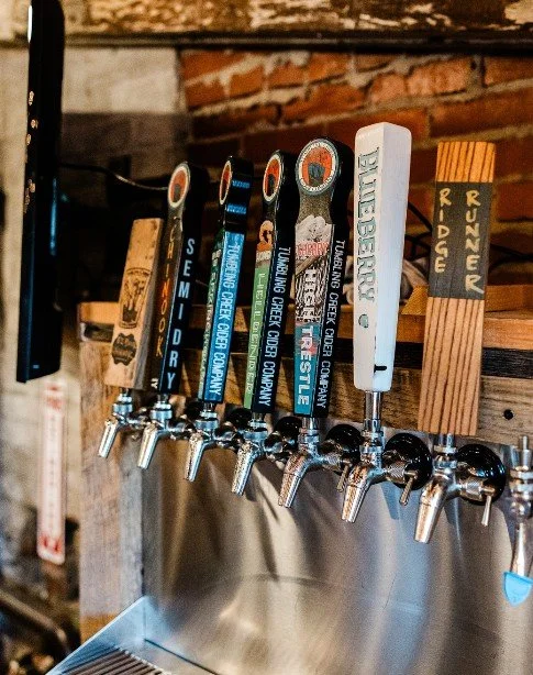 Always Something New on Tap