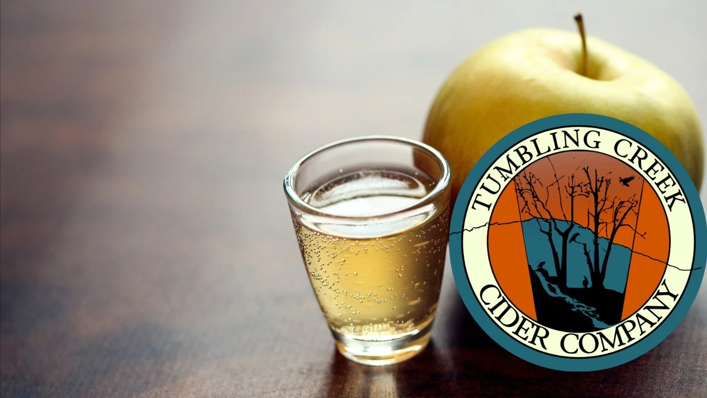 Shop Our Ciders — Tumbling Creek Cider Company