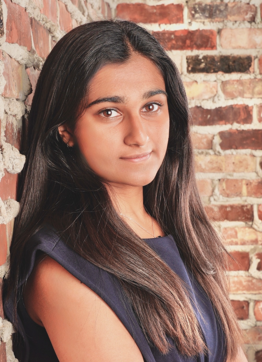 Mahie Patil headshot
