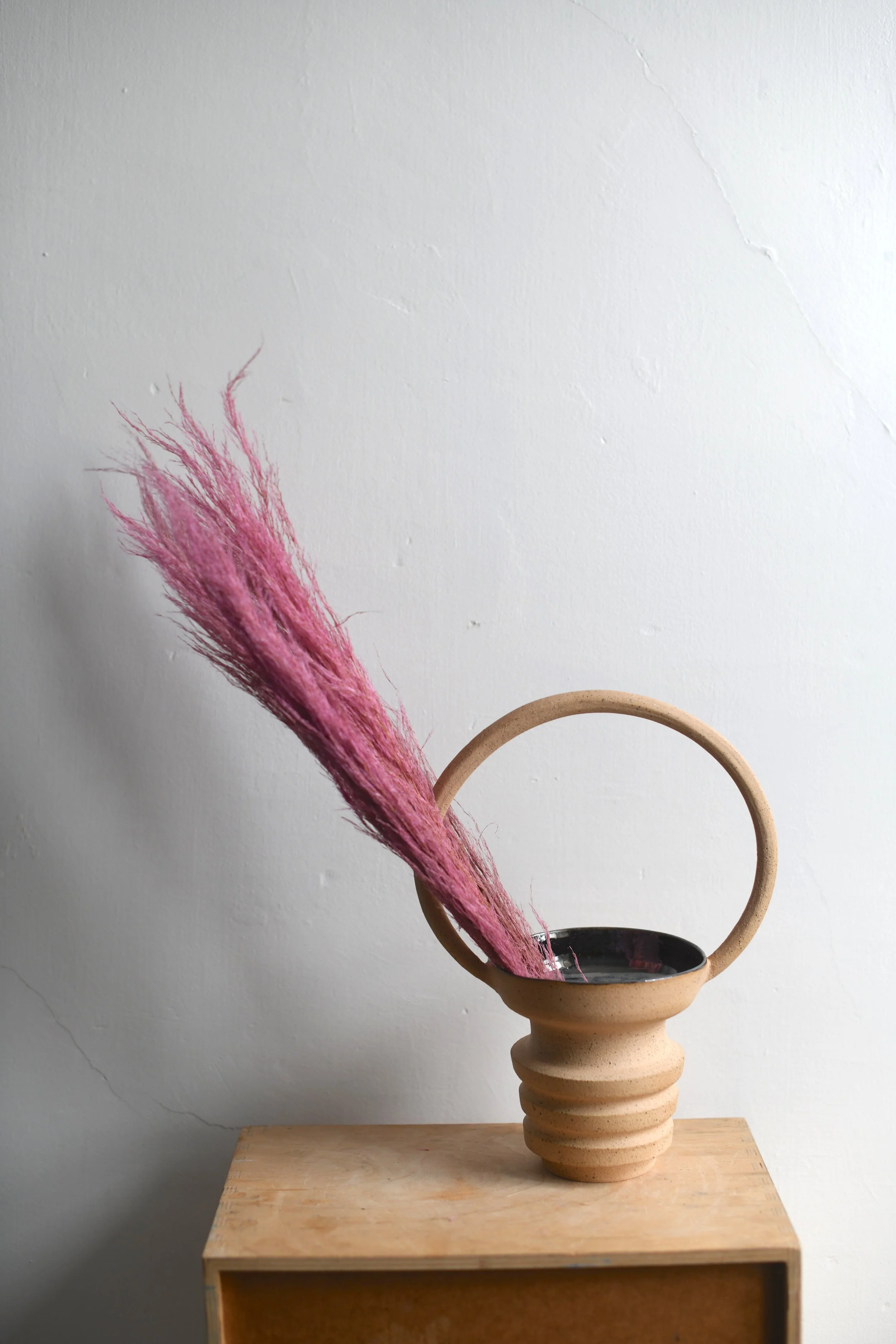 Wide Hilma Vase in Buff_Black v1.JPG