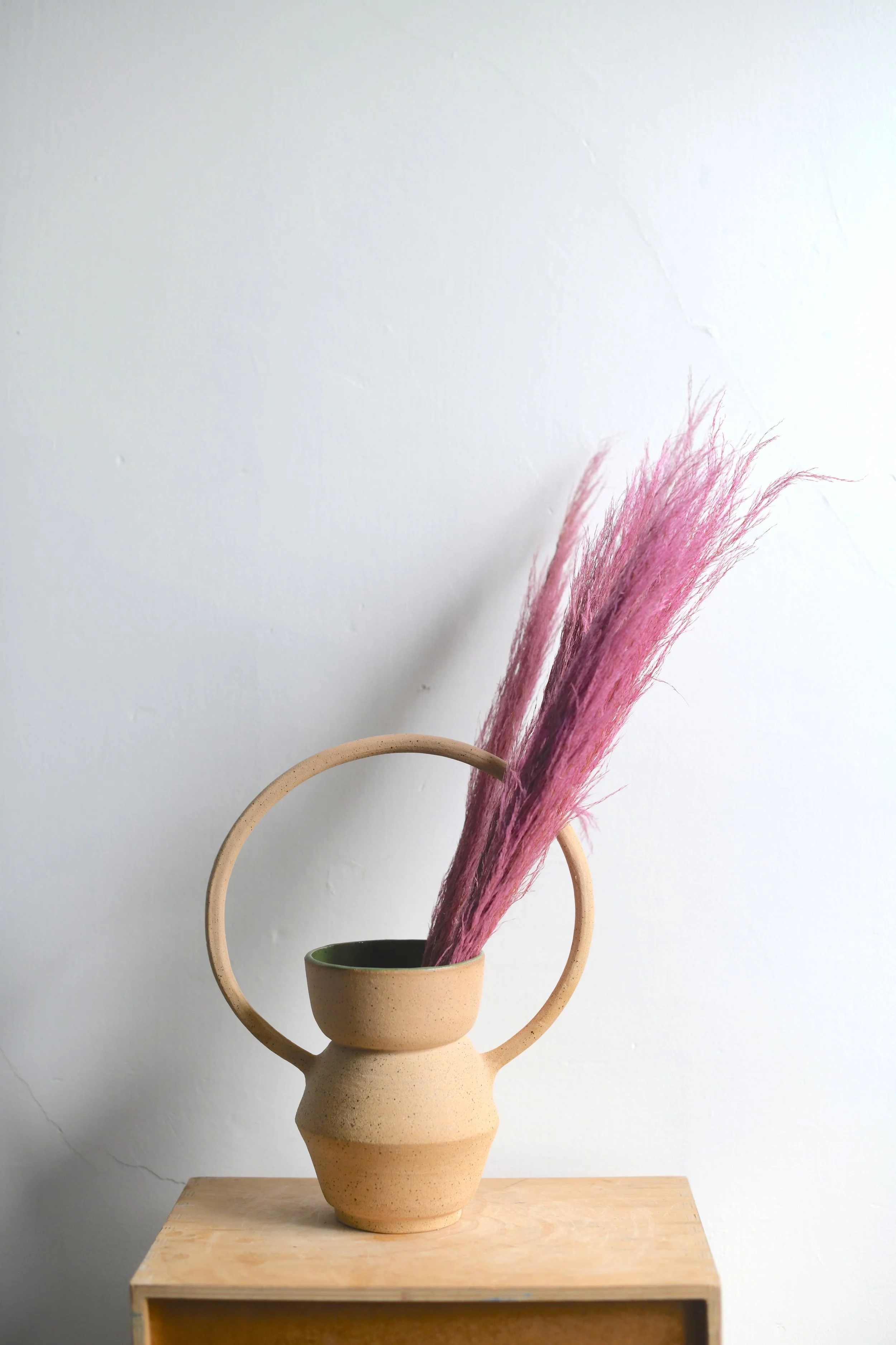 Hilma Vase in Buff_Green v1.JPG