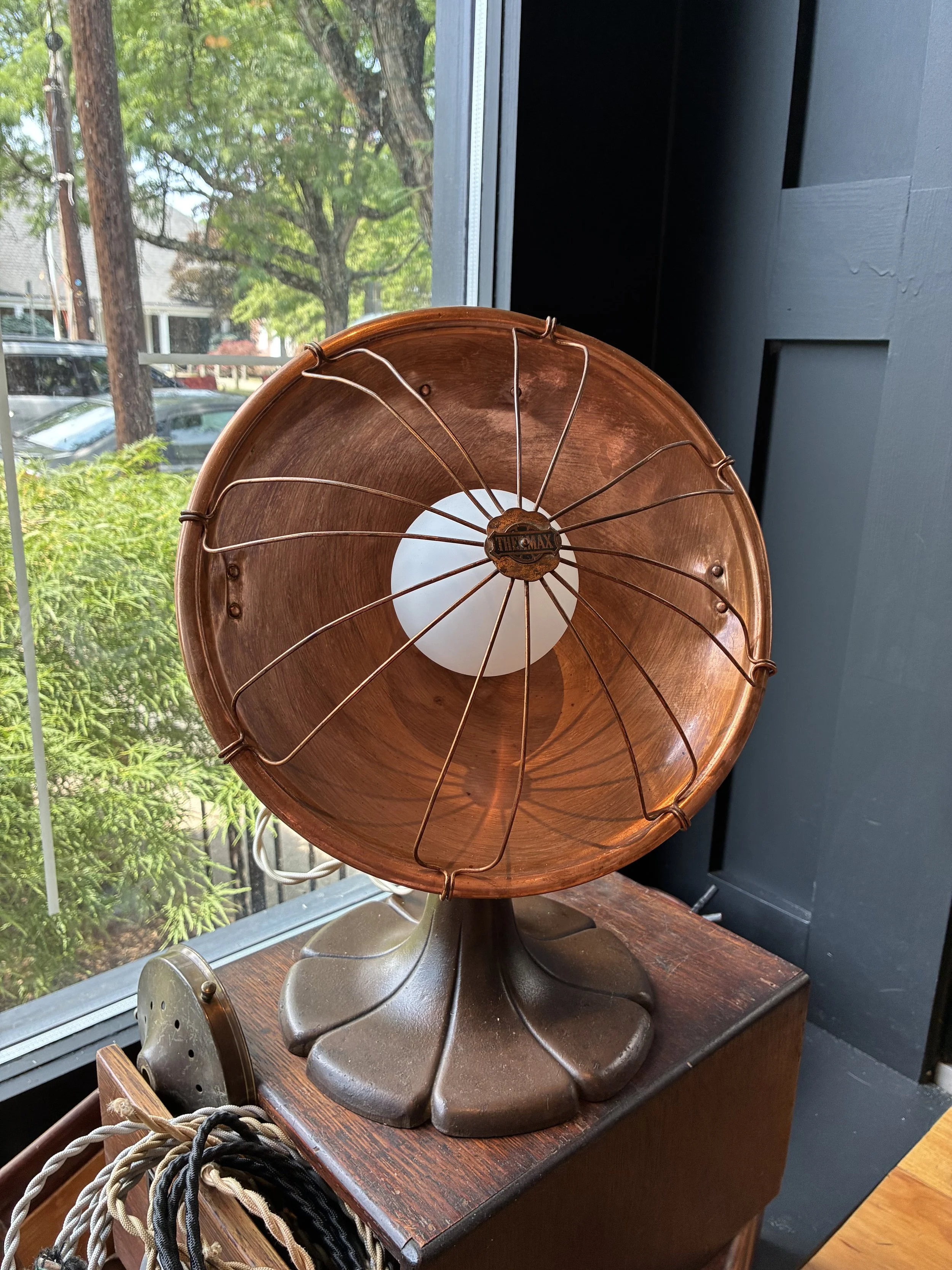 Refurbished Lamp
