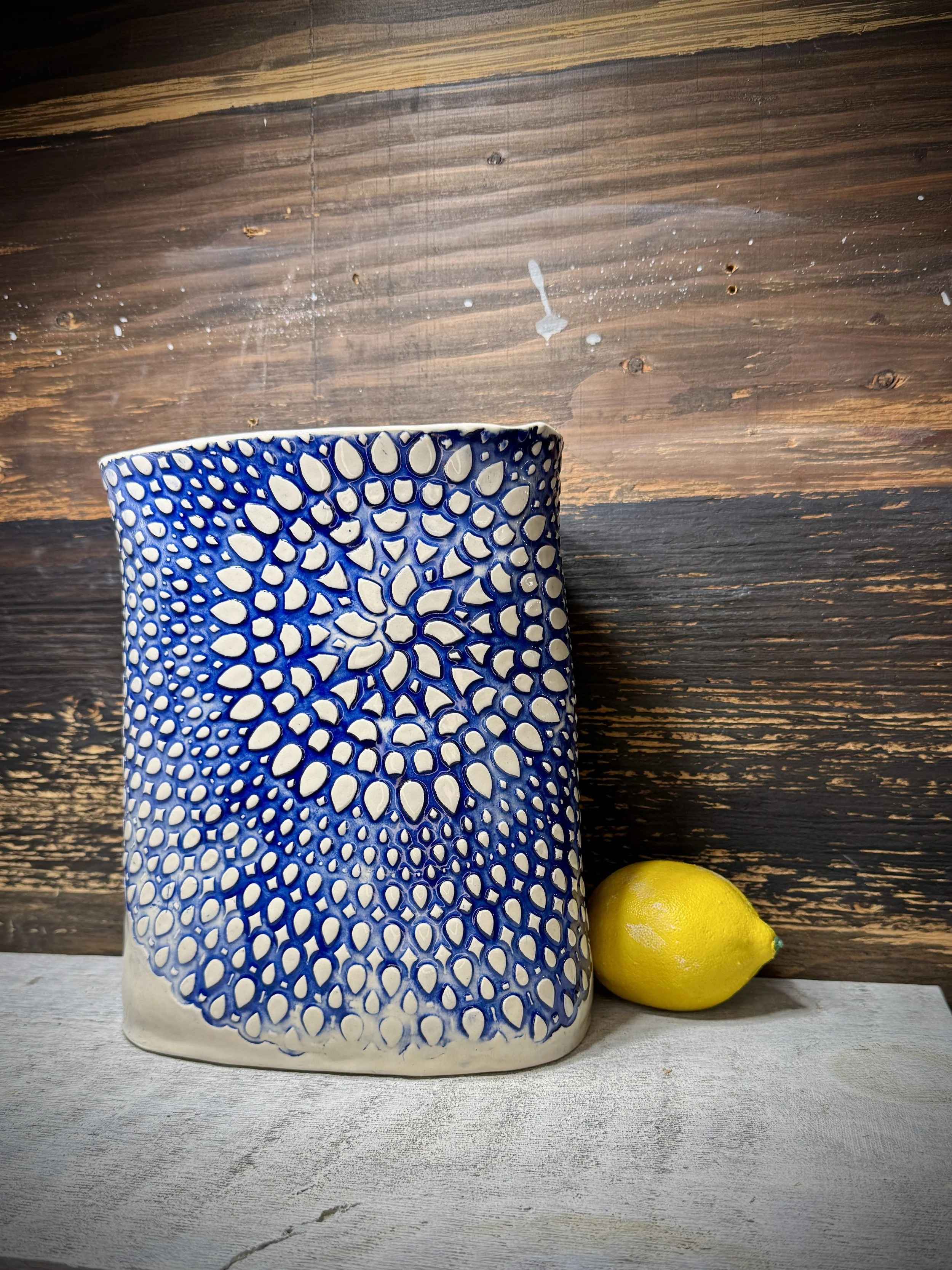 Pebble Pop Large Vase