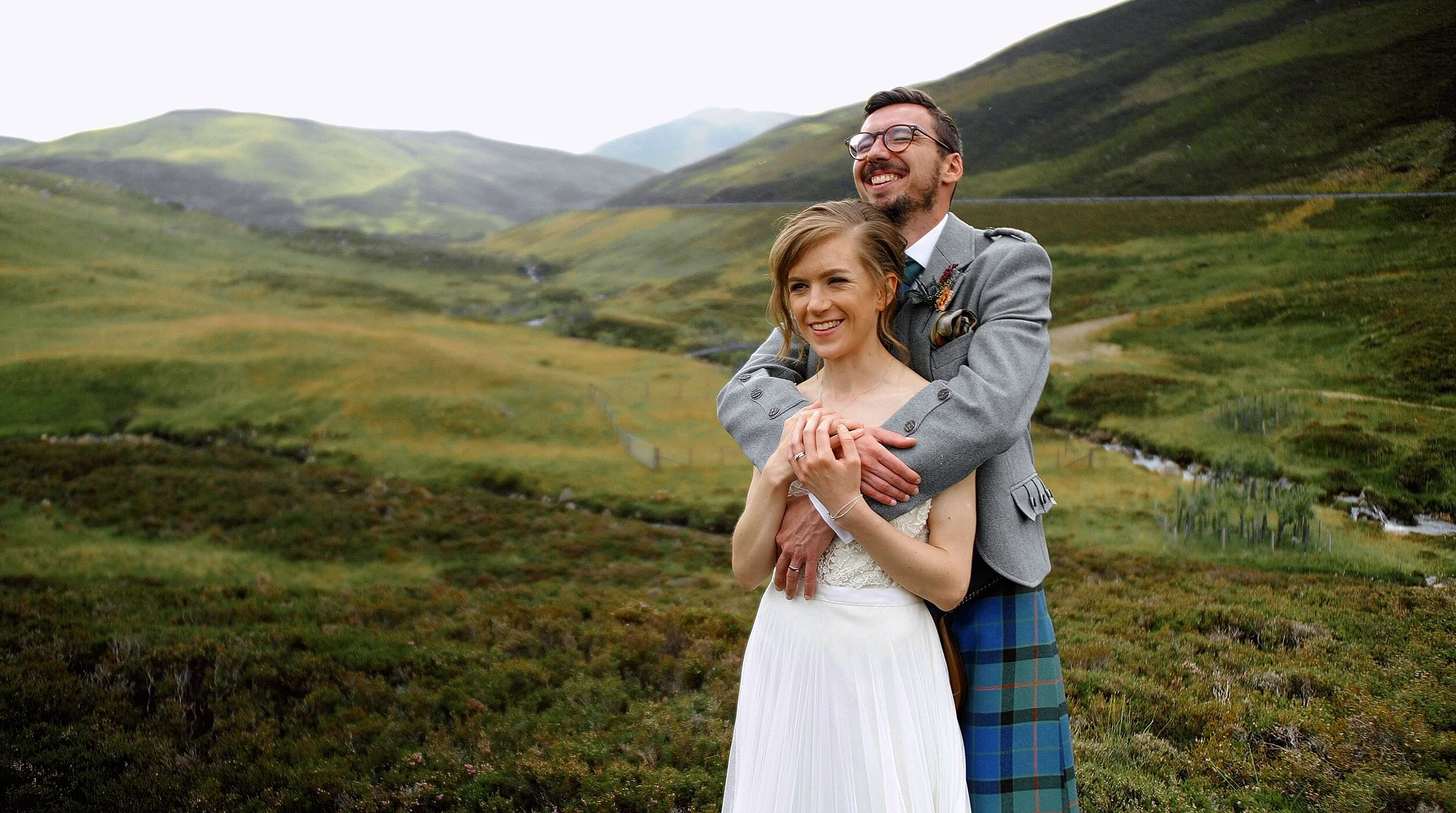 Eilidh & Daniel - The Fife Arms