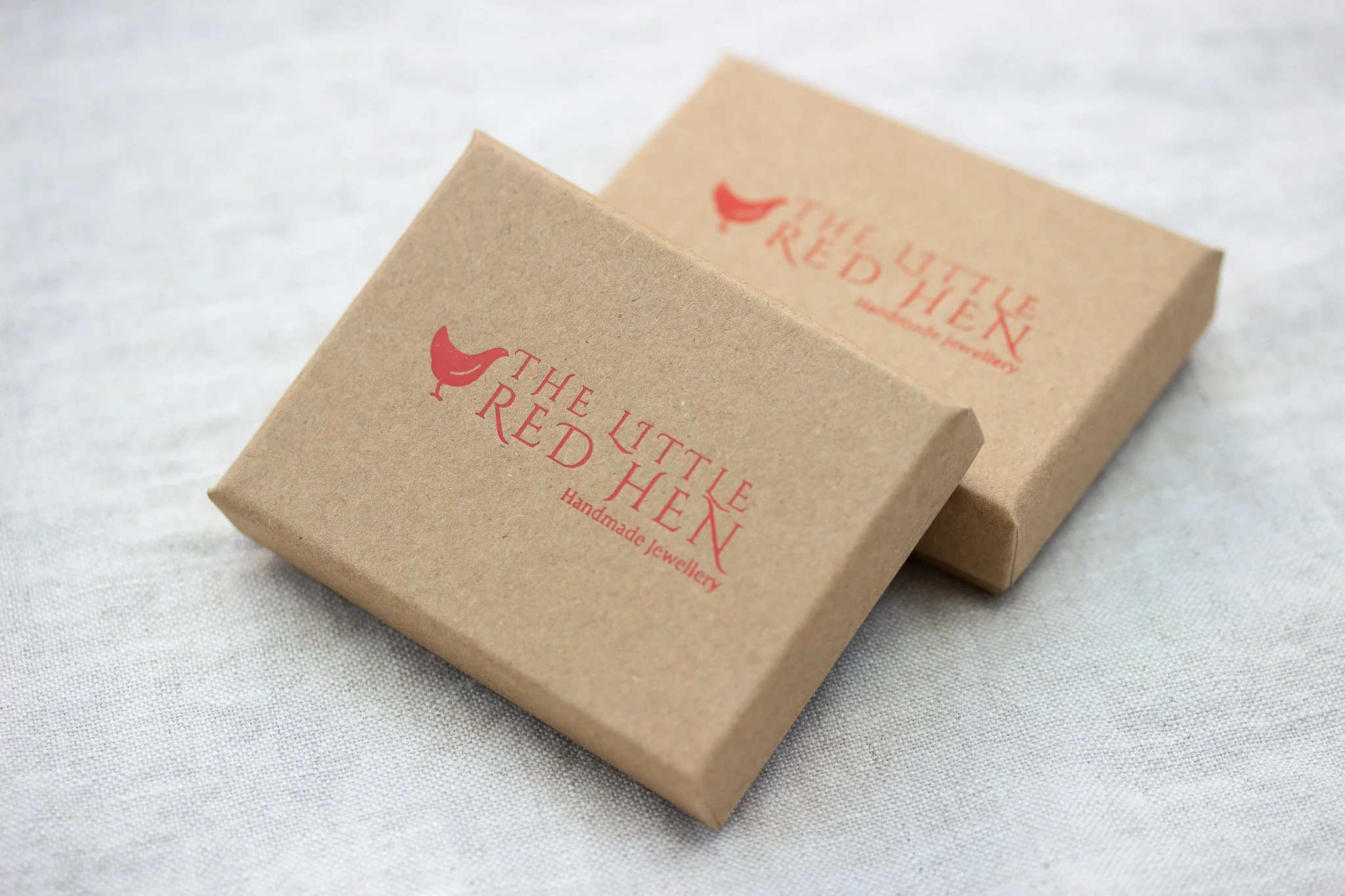 the little red hen jewellery boxes