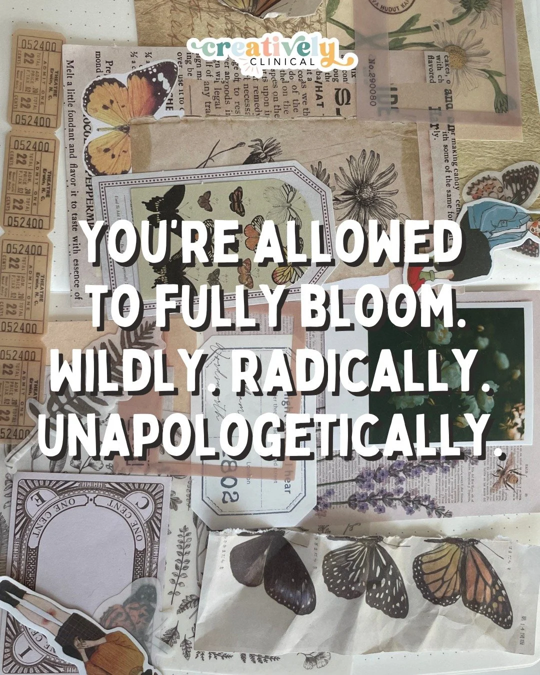 Not every environment is designed to celebrate your growth. Sometimes the people around you benefit more from your smallness than your blooming.

But your creativity, your voice, your healing, they deserve space. They deserve air. They deserve the su