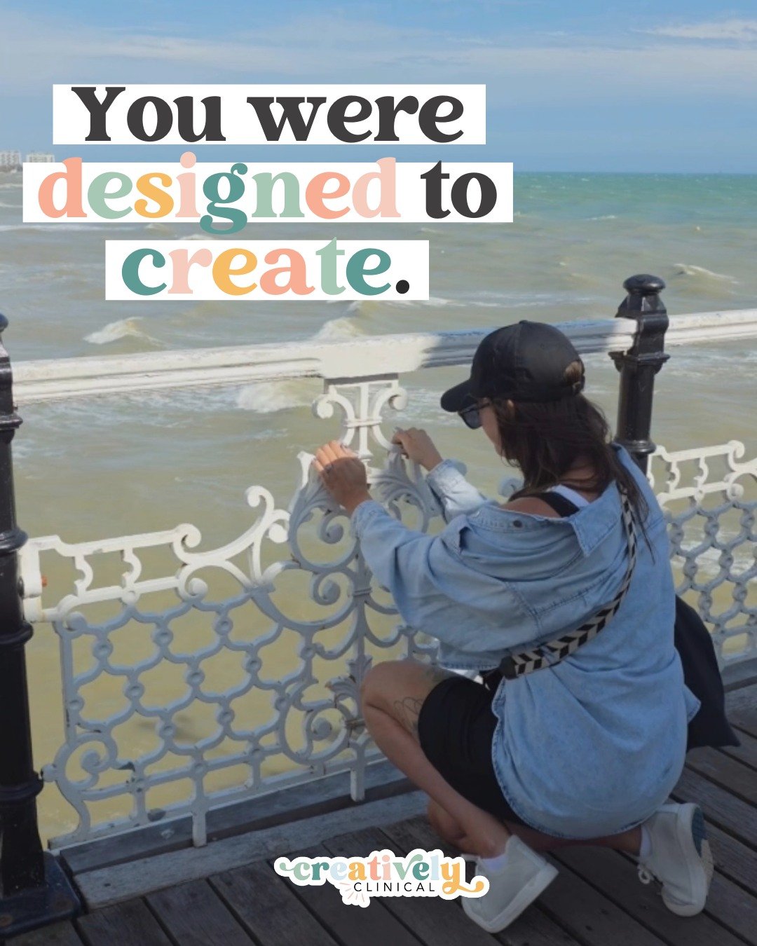 Not just paintings or poems but meals, conversations, solutions, outfits, ideas, spaces. Creativity isn&rsquo;t a personality trait reserved for a few. It&rsquo;s a fundamental human capacity.

Research shows that creative engagement supports emotion