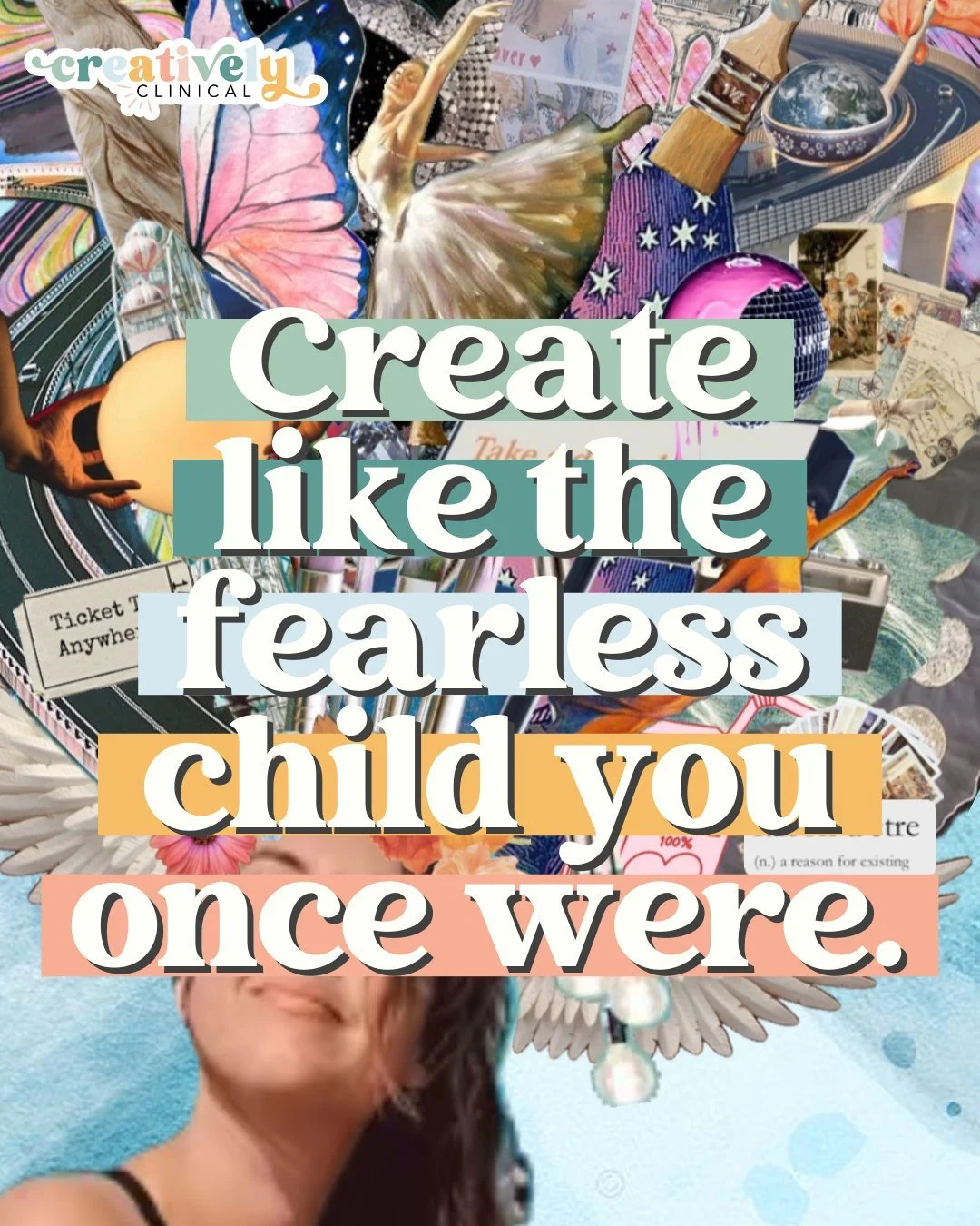 Before creativity became something to judge, optimize, or monetize, it was simply play.

Children create without worrying about whether their art is impressive, productive, aesthetically pleasing or worthy of being shared. They create because curiosi
